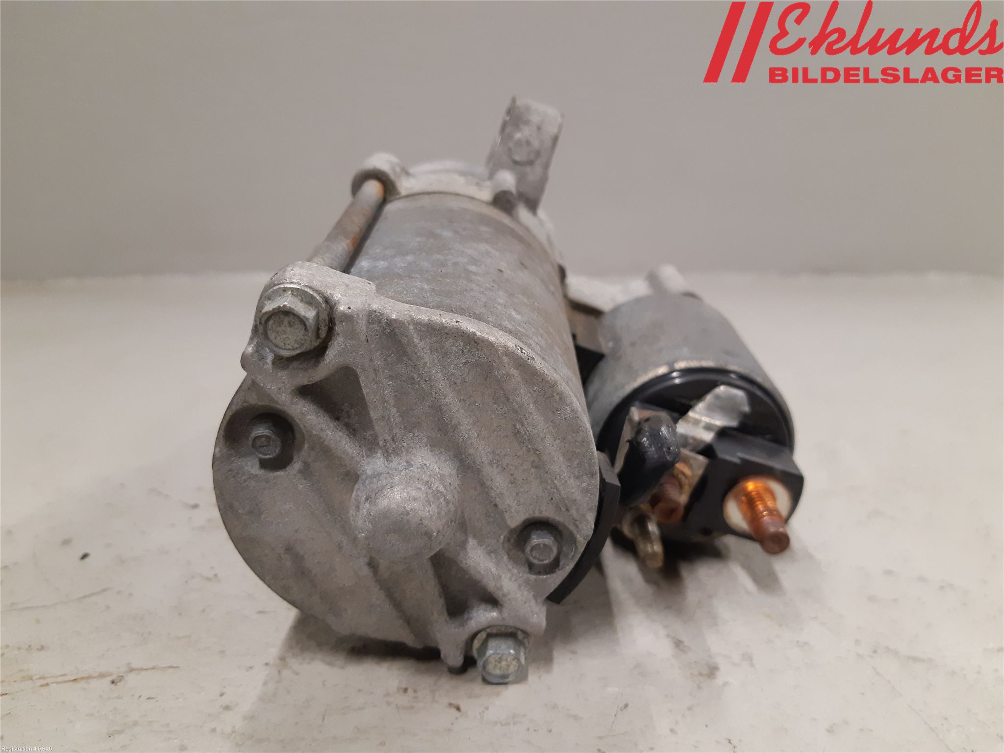Volvo S60 11-13 Startmotor