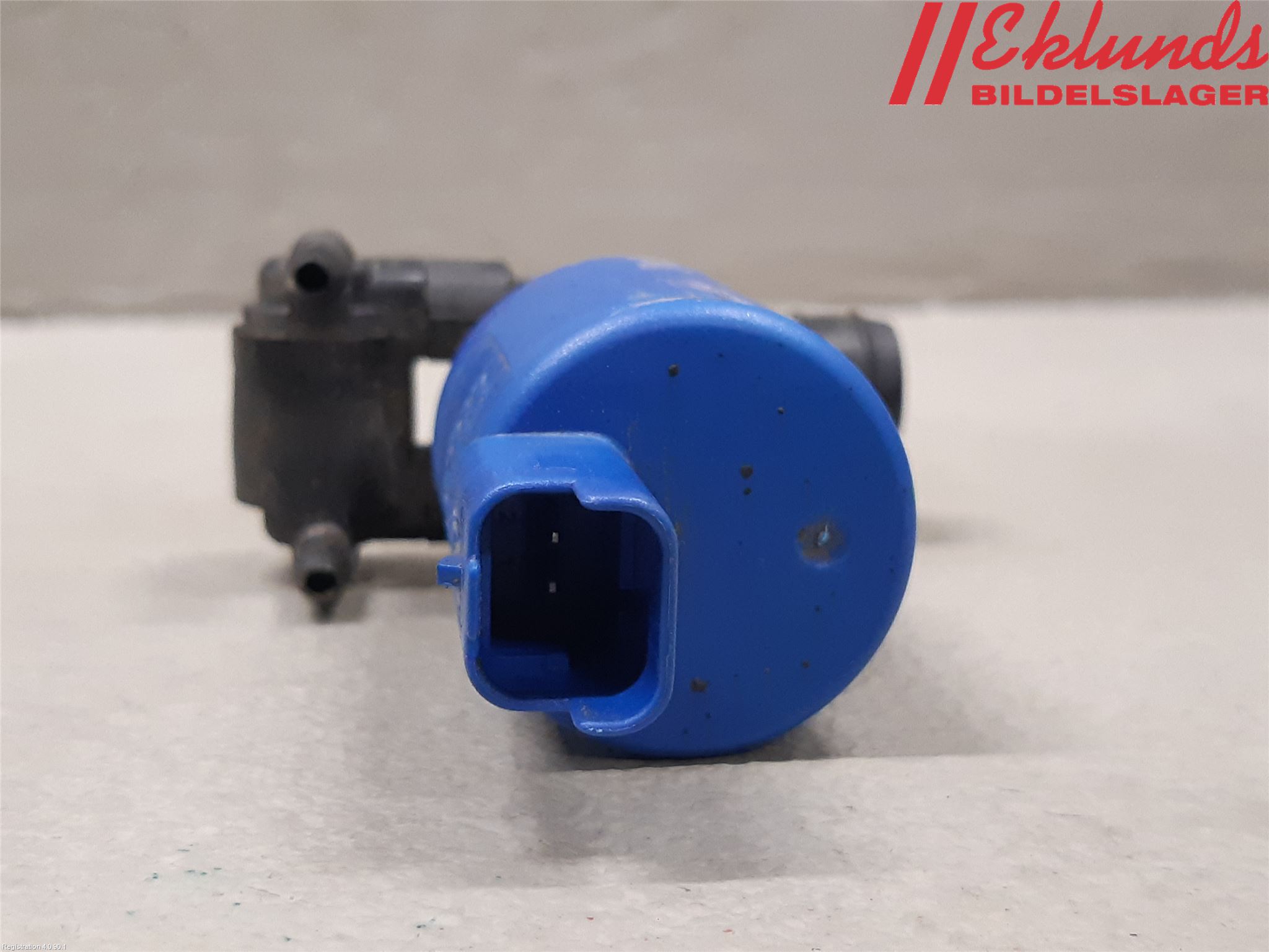 Citroen C4 II 11-18 Spolarpump Högtryck