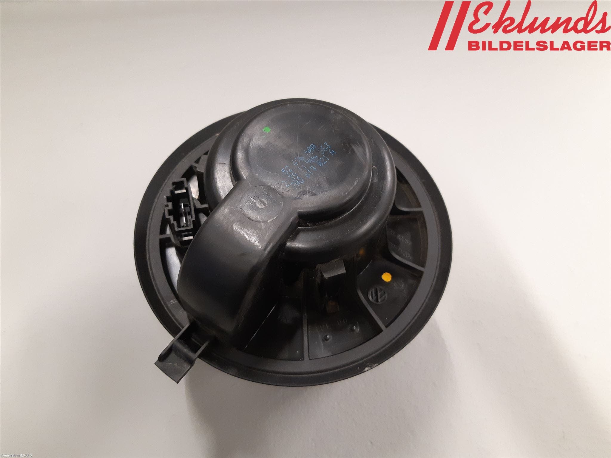 Volkswagen VW TRANSP/CARAVELLE (T5) 04-15 Värmefläkt