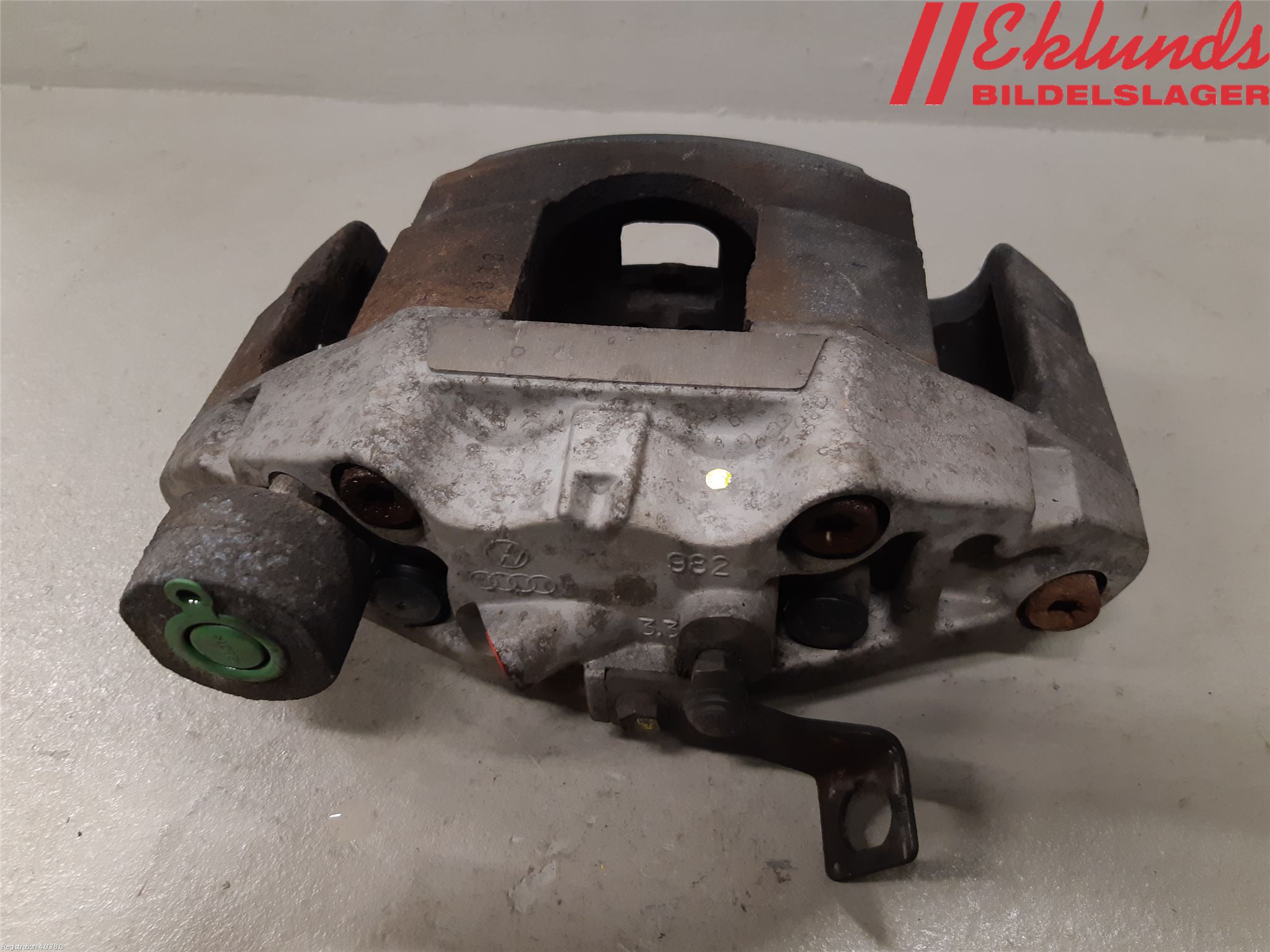 Audi TT/TTS 07-14 Bromsok Fram Höger