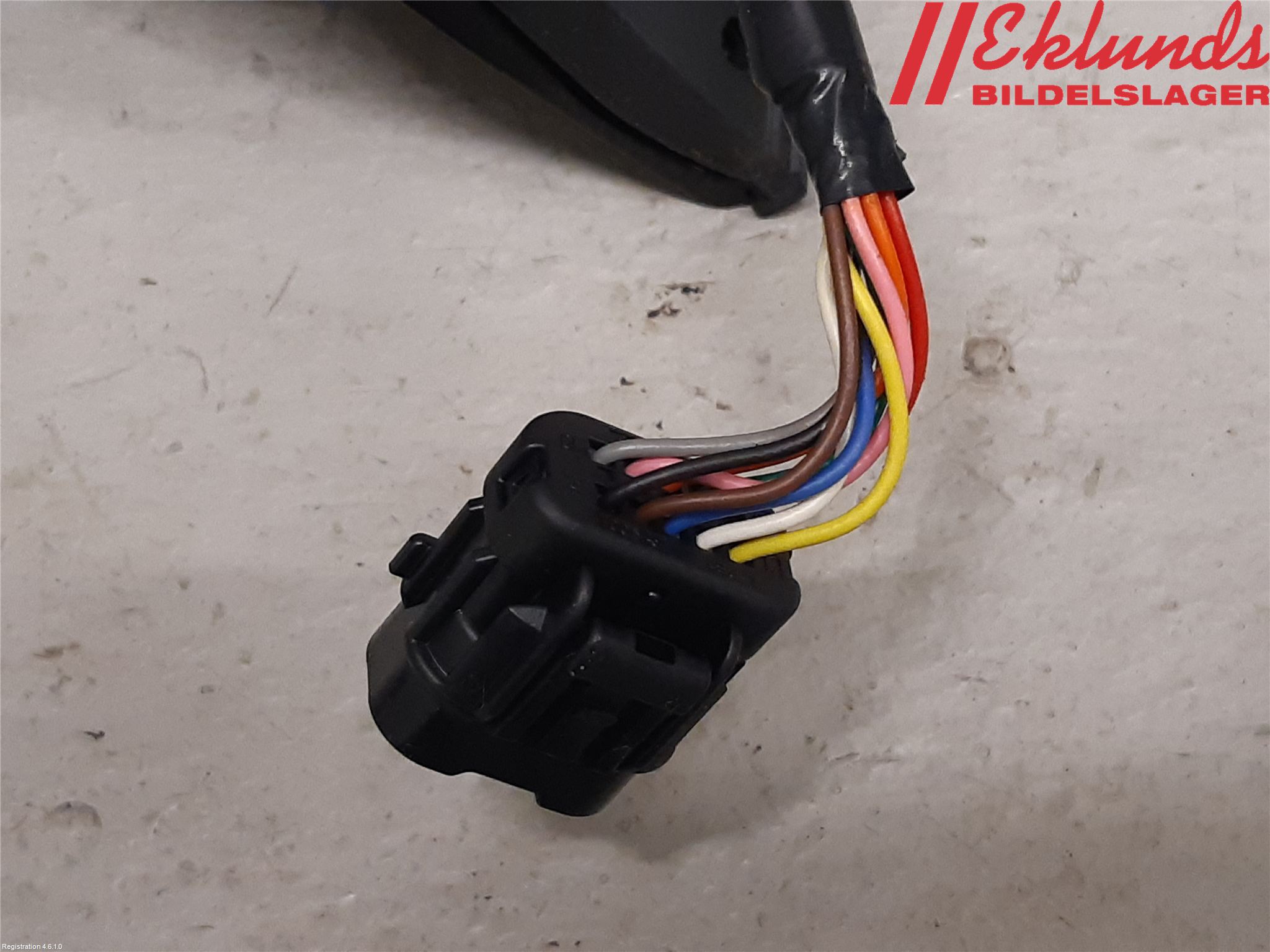 Kia CEED 12-18 Spegel Yttre El Vä