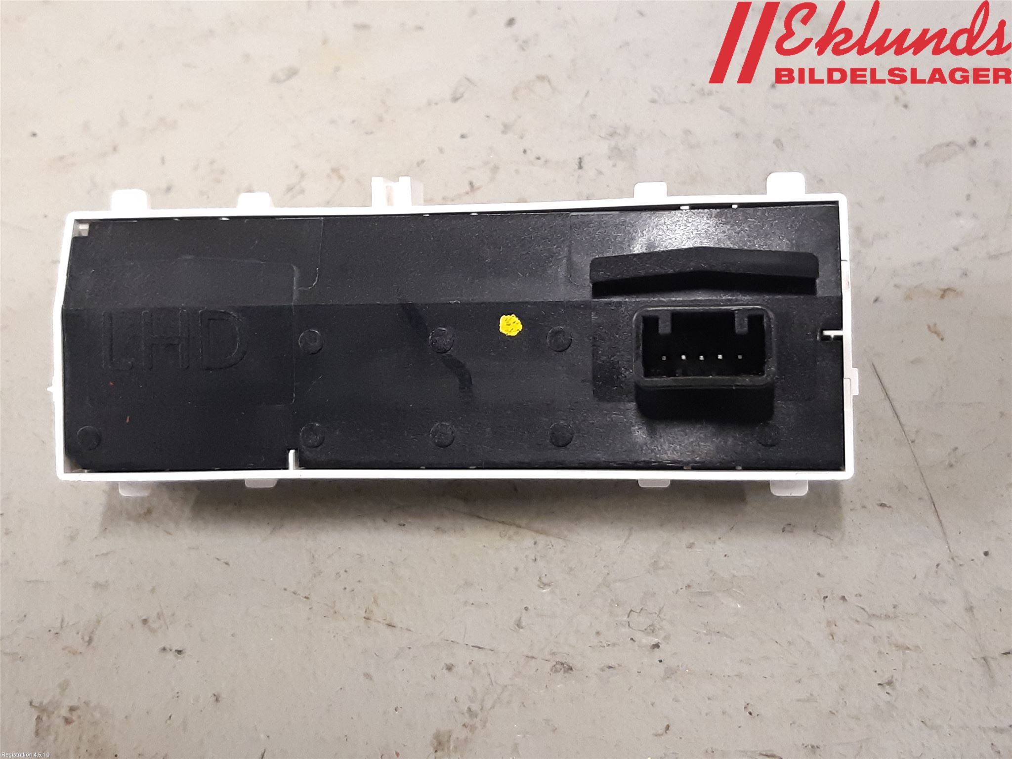 Toyota COROLLA 19- El Övrigt