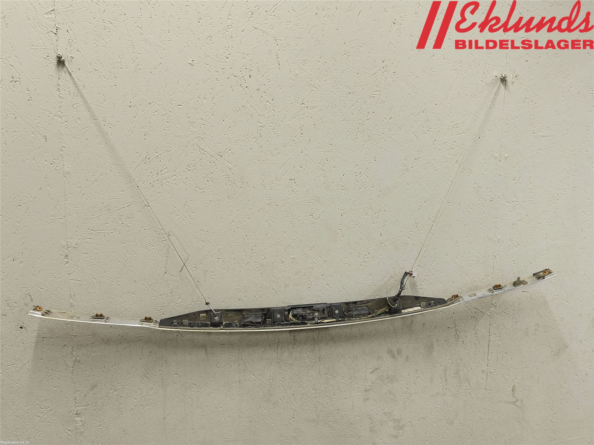 Ford EXPLORER 93-23 Skylt Belysning