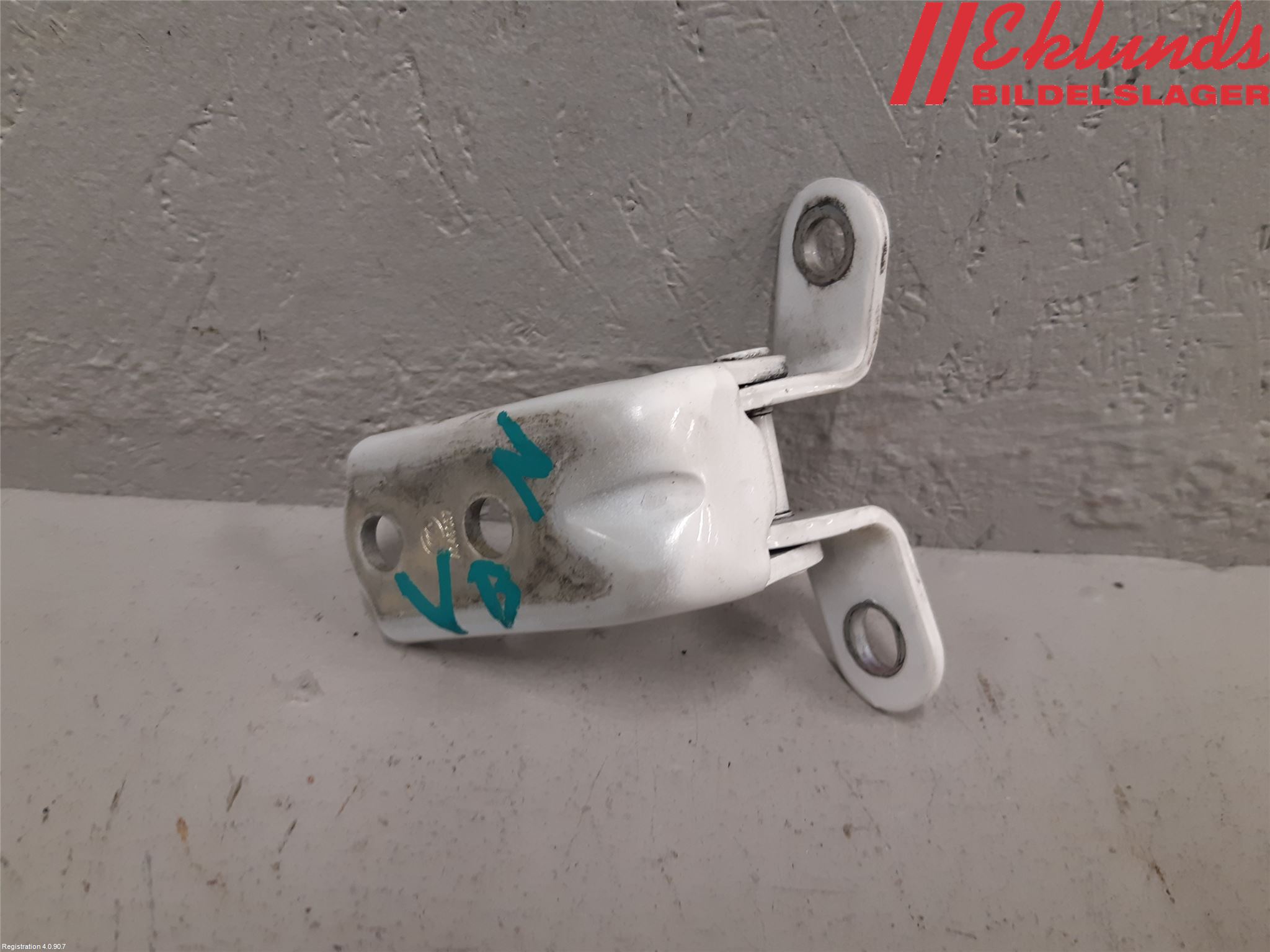 Kia SORENTO 10-14 Dörrgångjärn