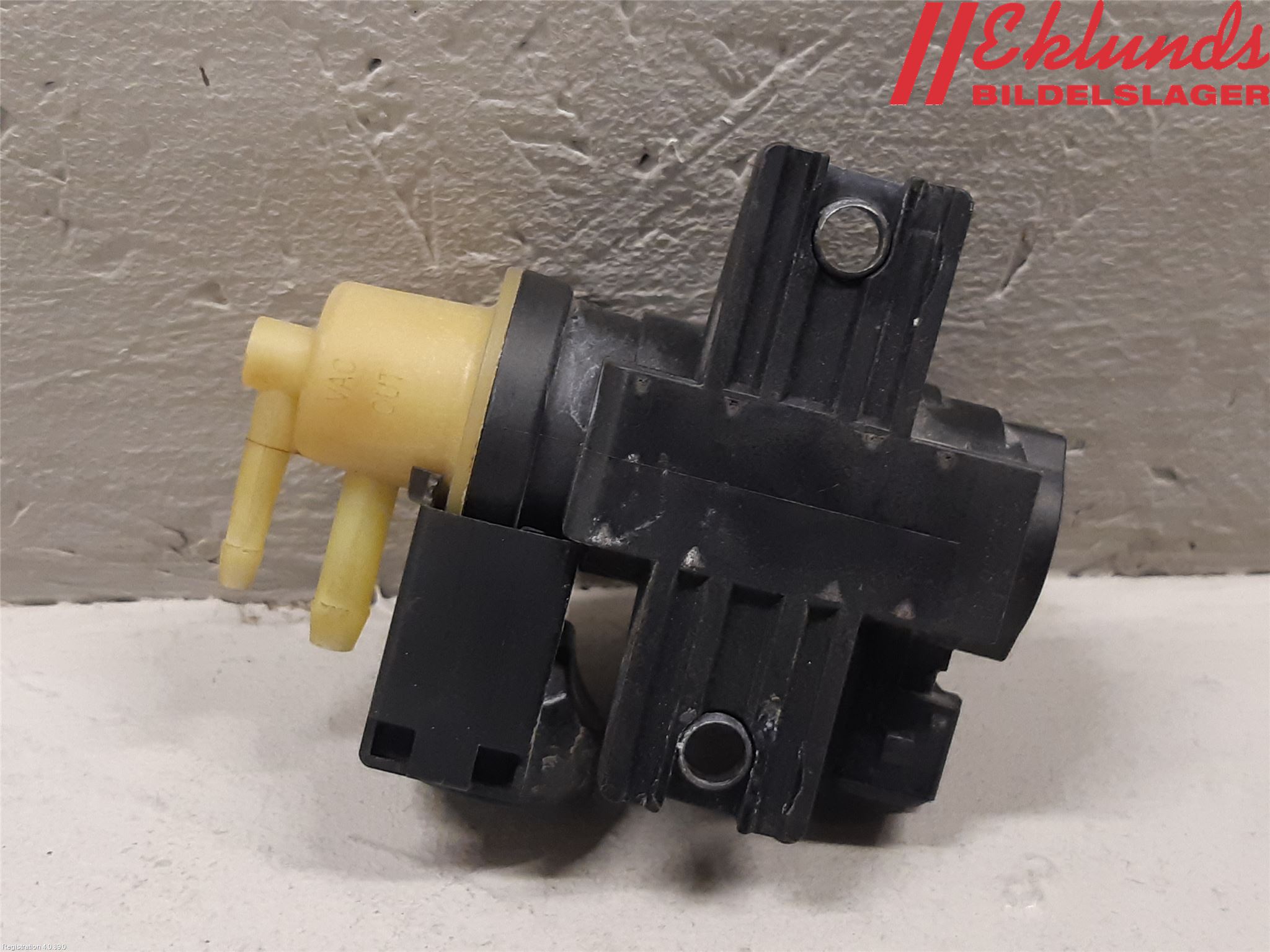 Nissan NV200/NV200 COMBI Vakuumventil