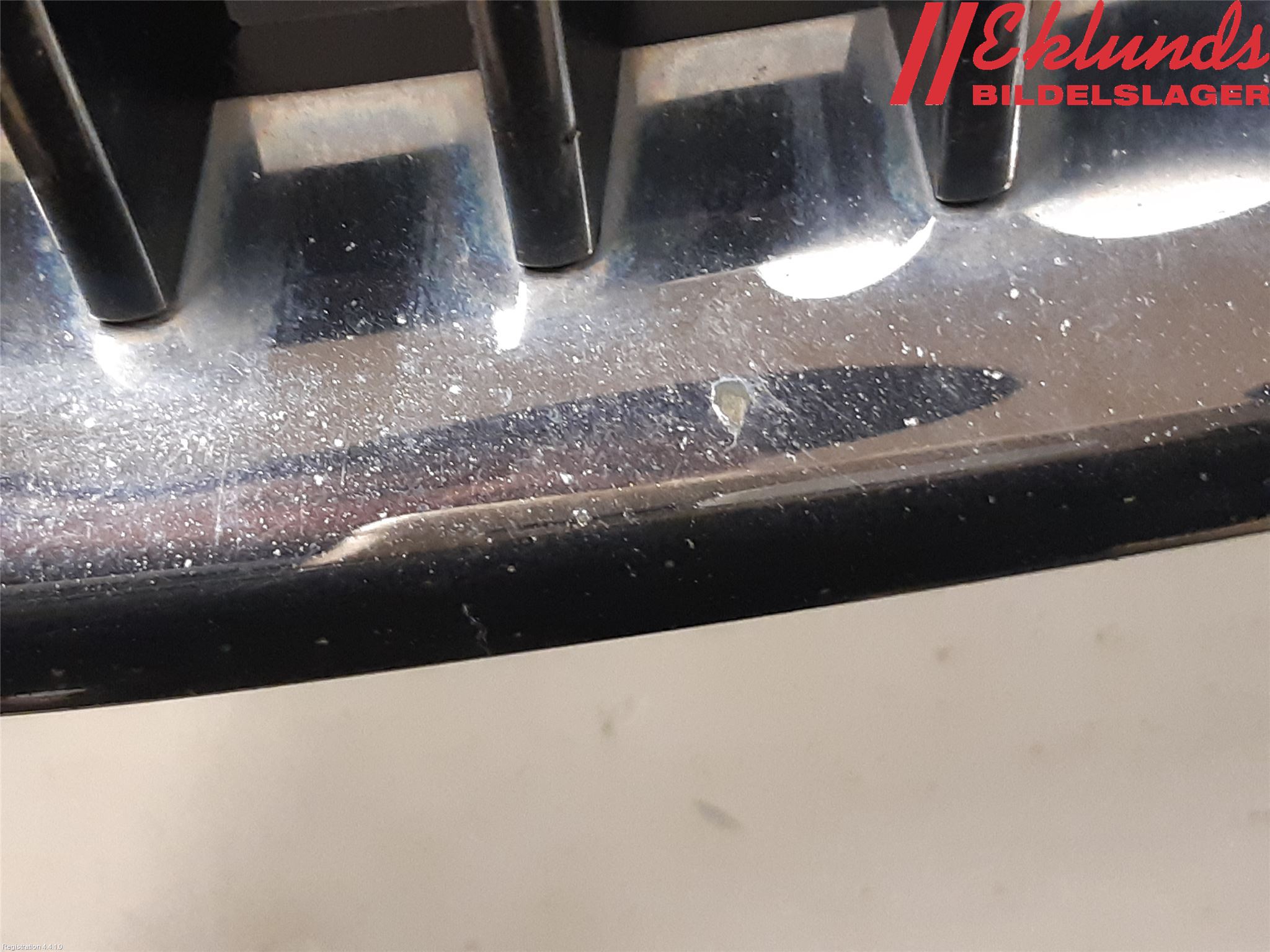 BMW 5 F10/F11/F18 09-17 Grilldel Vänster