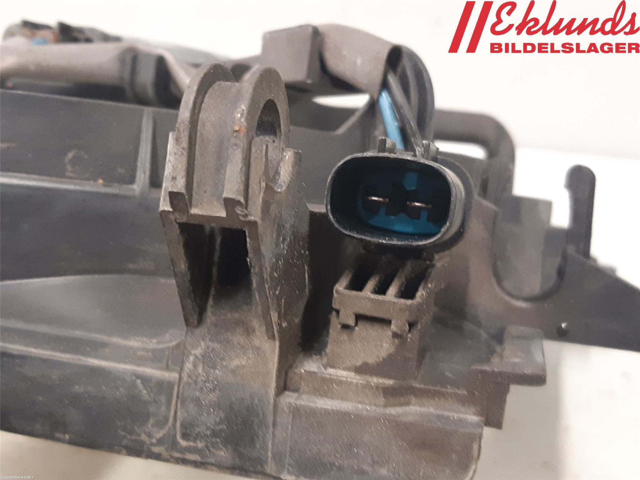 Subaru OUTBACK 15-20 Kylfläkt El