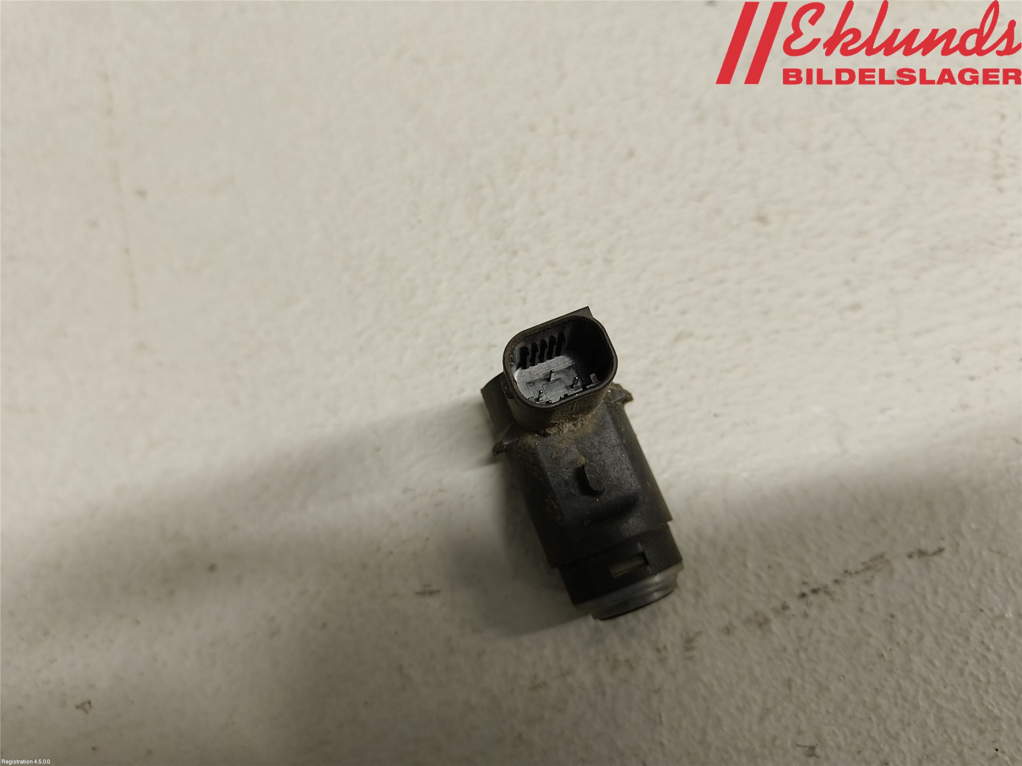 Dacia LOGAN MCV/STEPWAY Parkeringshjälp Backsensor