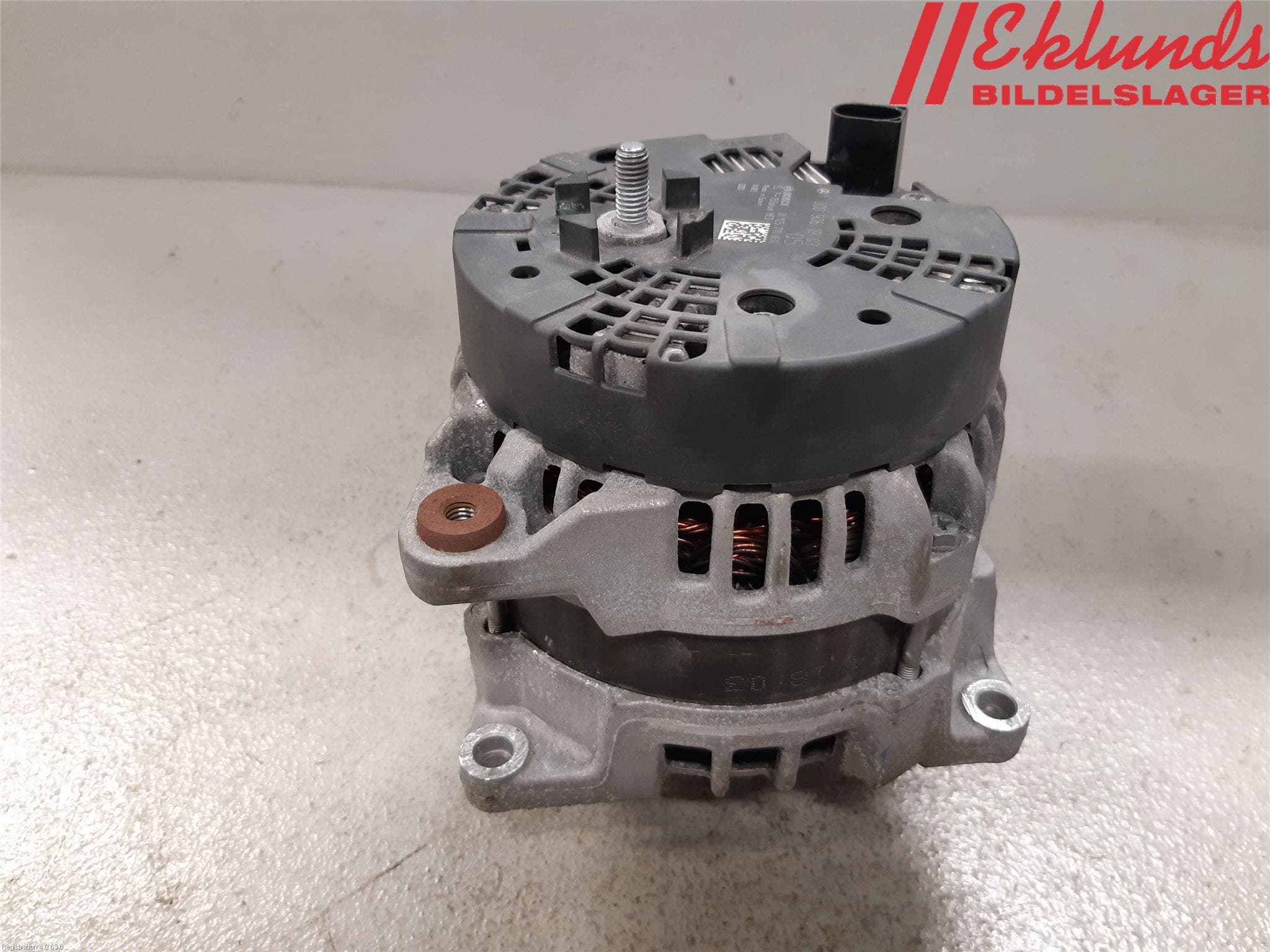 Mercedes-Benz MB B-KLASS (W246/W242) 12-19 Generator