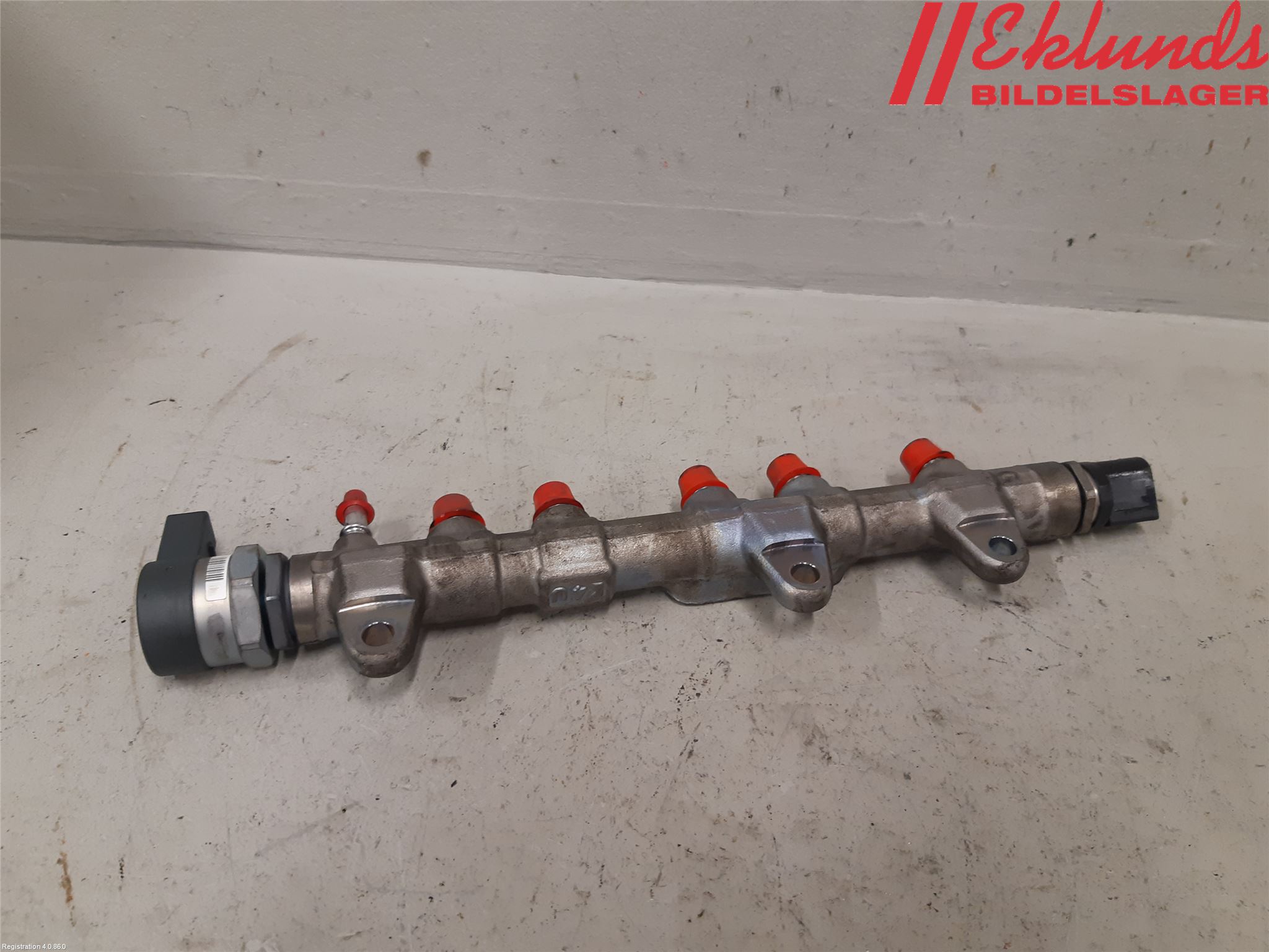 BMW 5 G30/G31/F90 17-23 Inj. Fuelrail