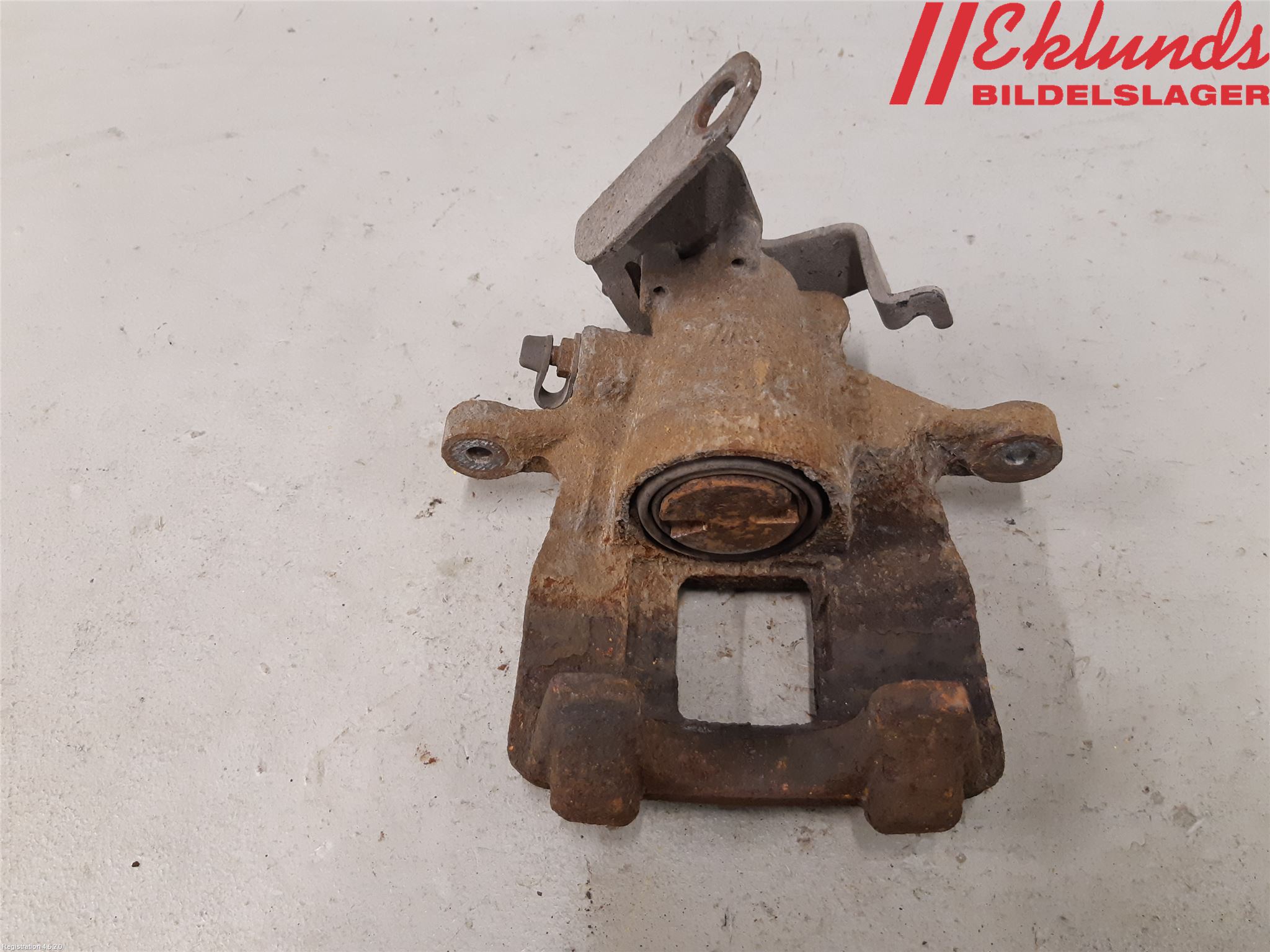 Ford TRANSIT SKÅP/BUSS 14-22 Bromsok Bak Höger