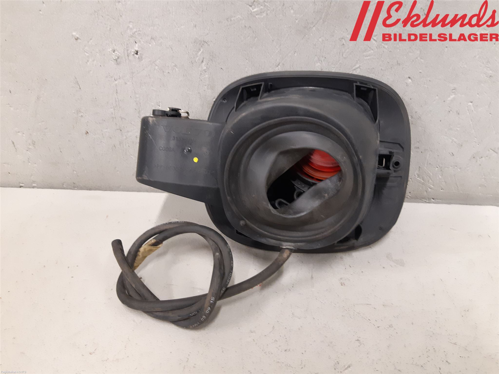 Volvo V60 14-18 Tanklucka