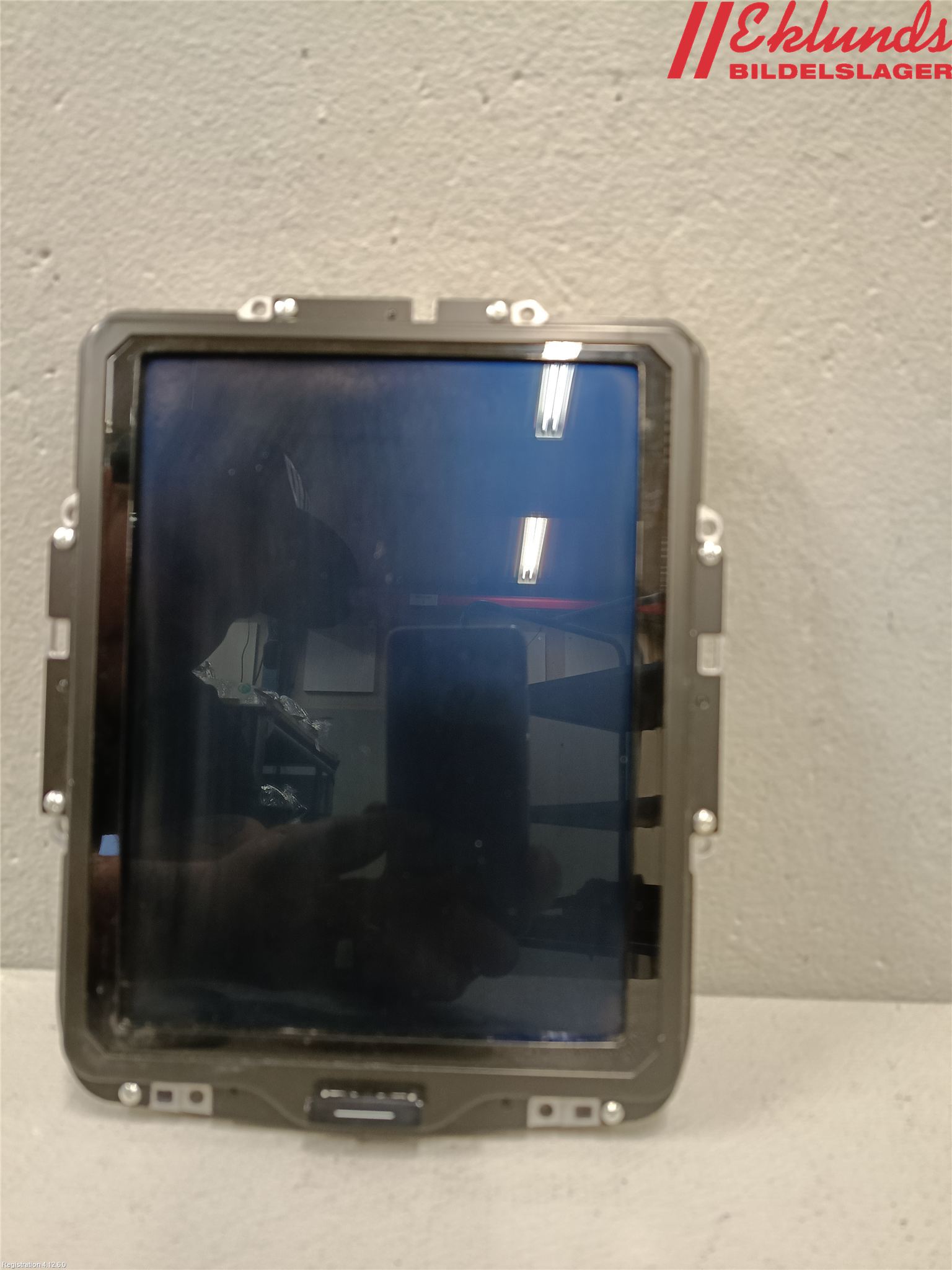 Volvo V60 19- Cd Radio - Multimediapanel