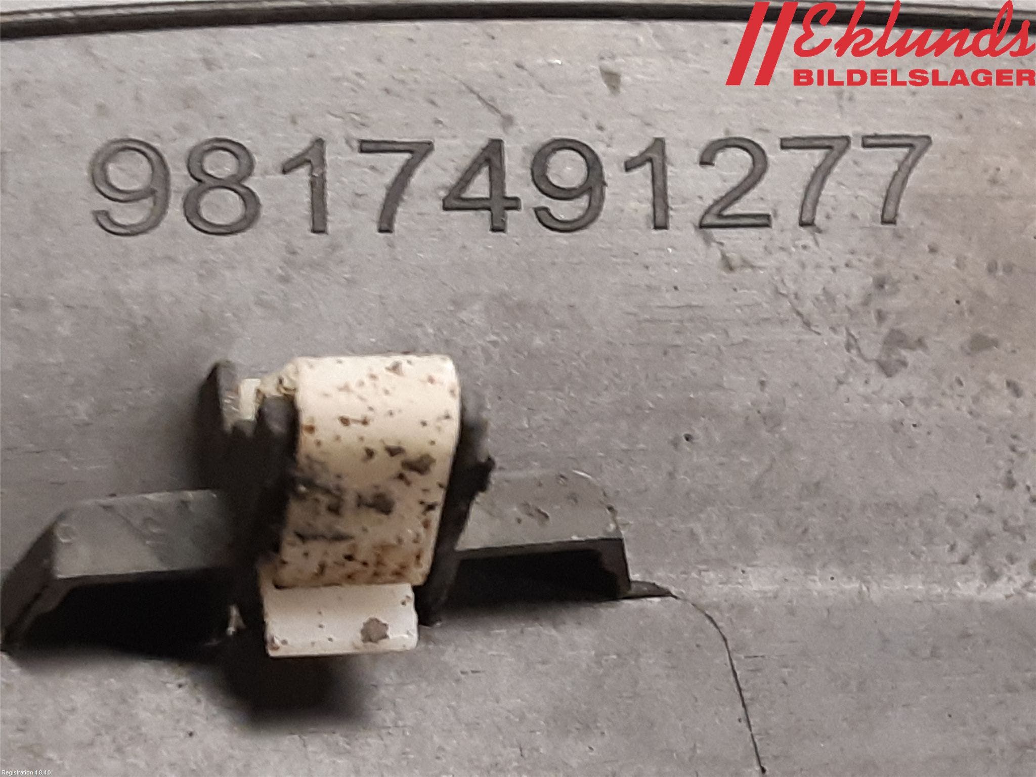 Peugeot 2008 13-20 Skärmbreddare