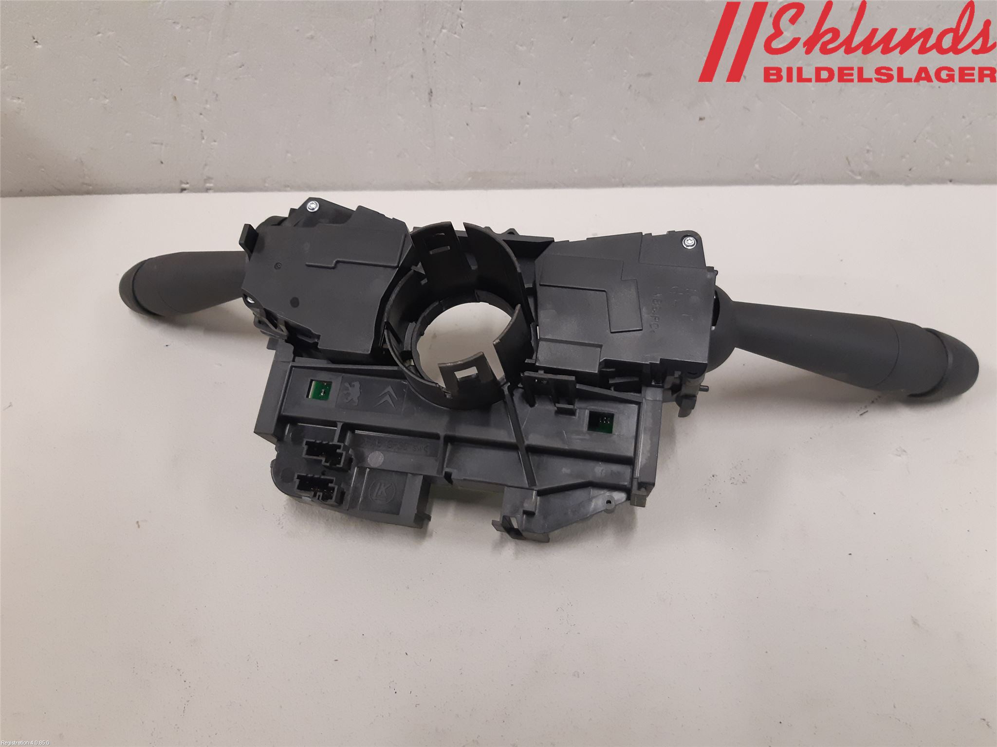 Citroen C4 CACTUS 14-20 Spakcentral