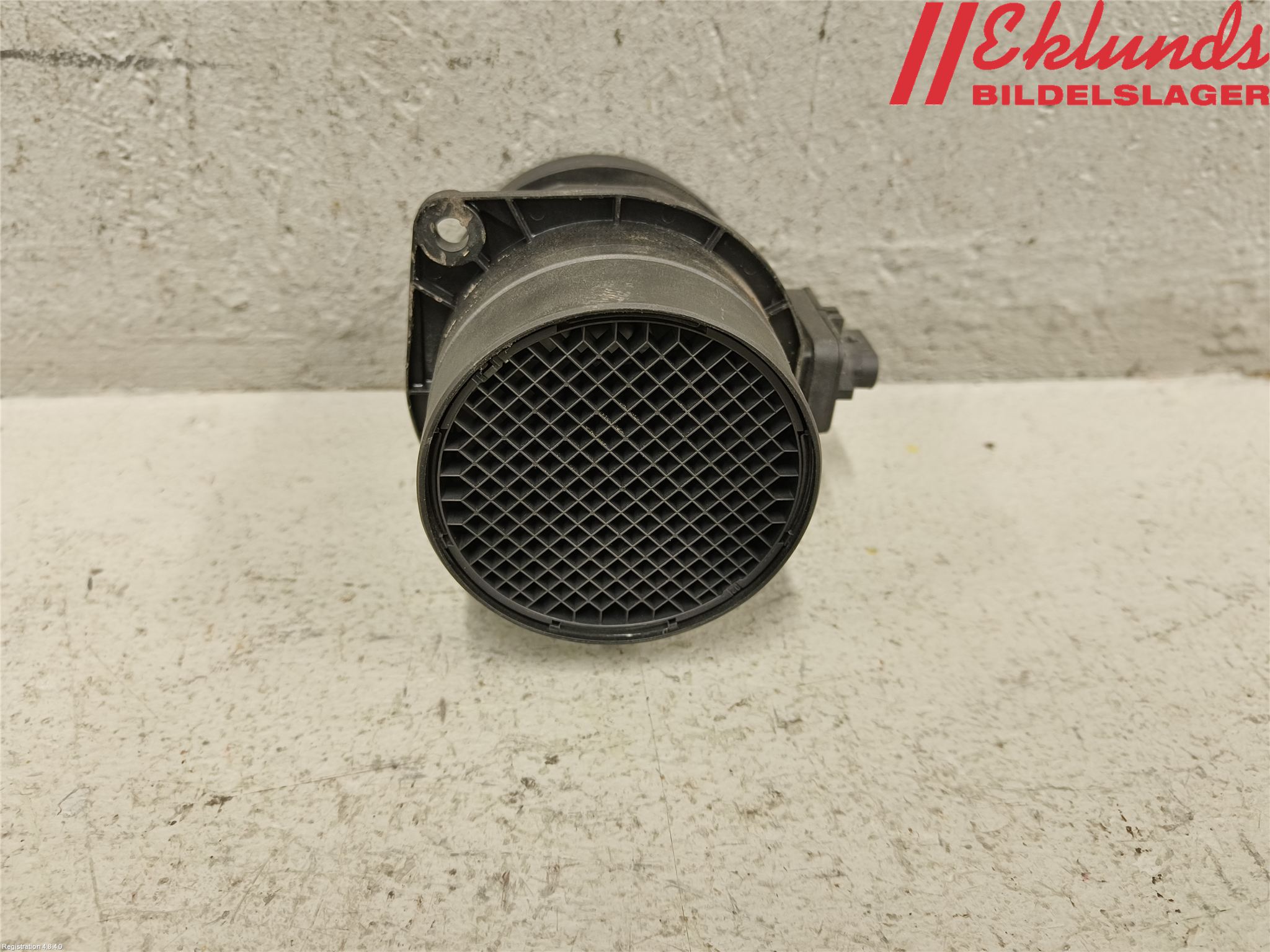Volkswagen VW PASSAT 11-14 Injluftmassamätare