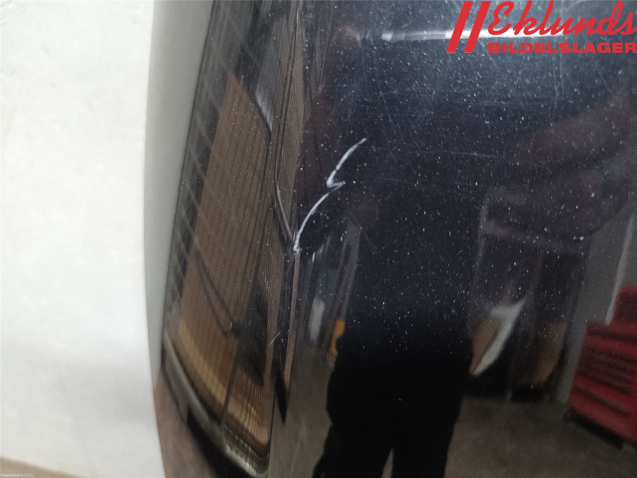 Ford FIESTA 09-12 Huv Fram