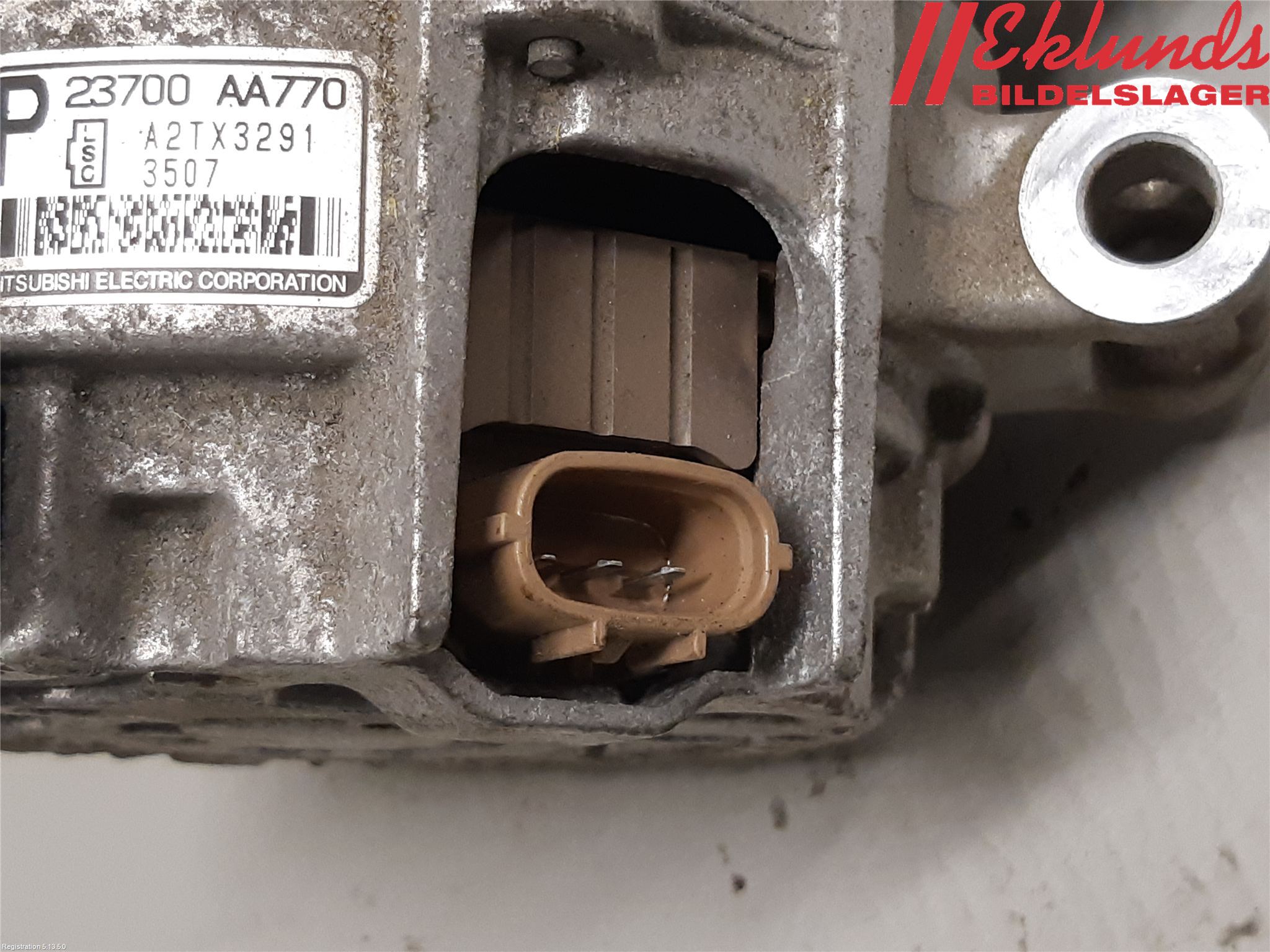 Subaru FORESTER SJ 13-18 Generator