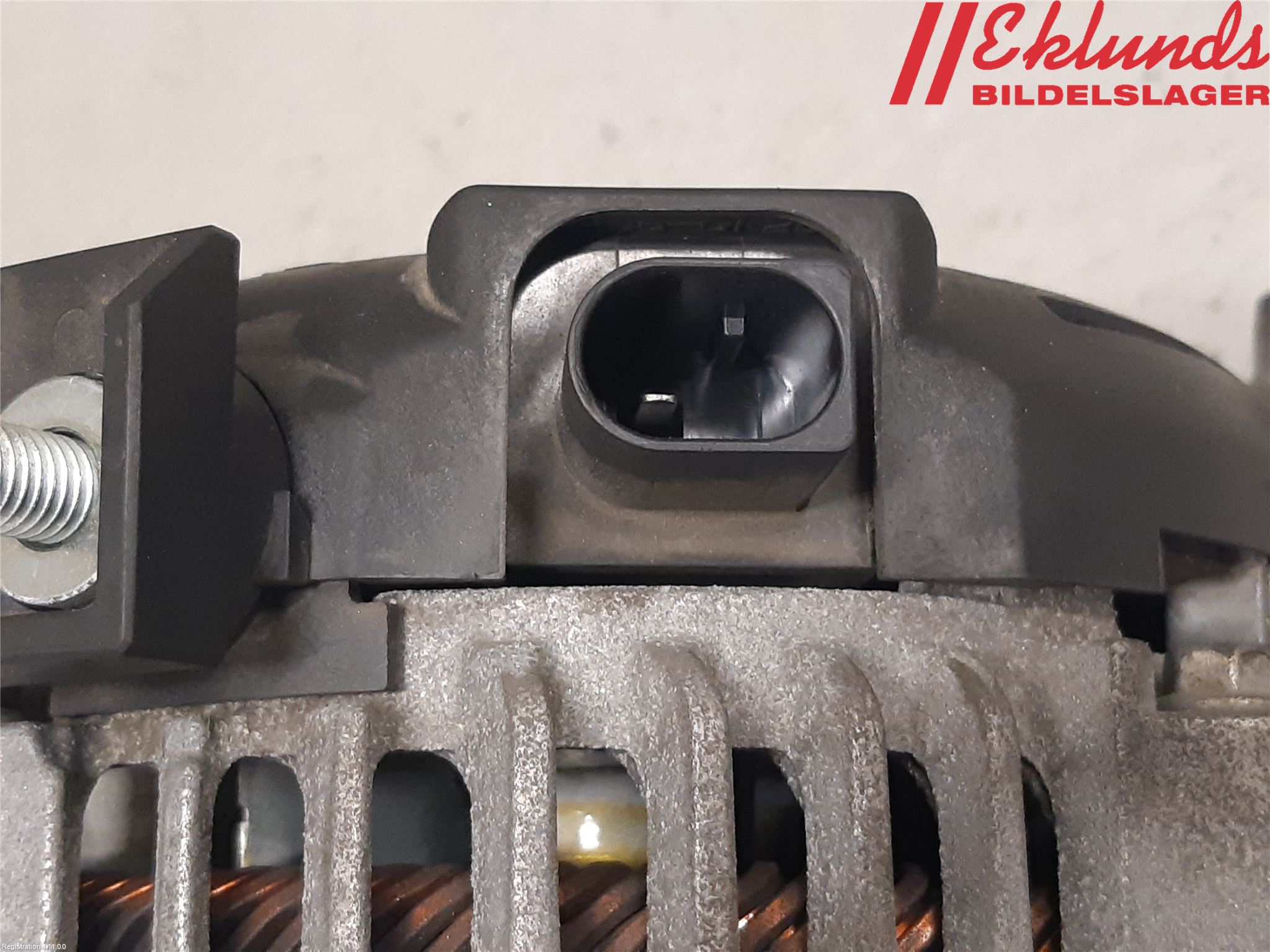 BMW X3 F25 10-17 Generator