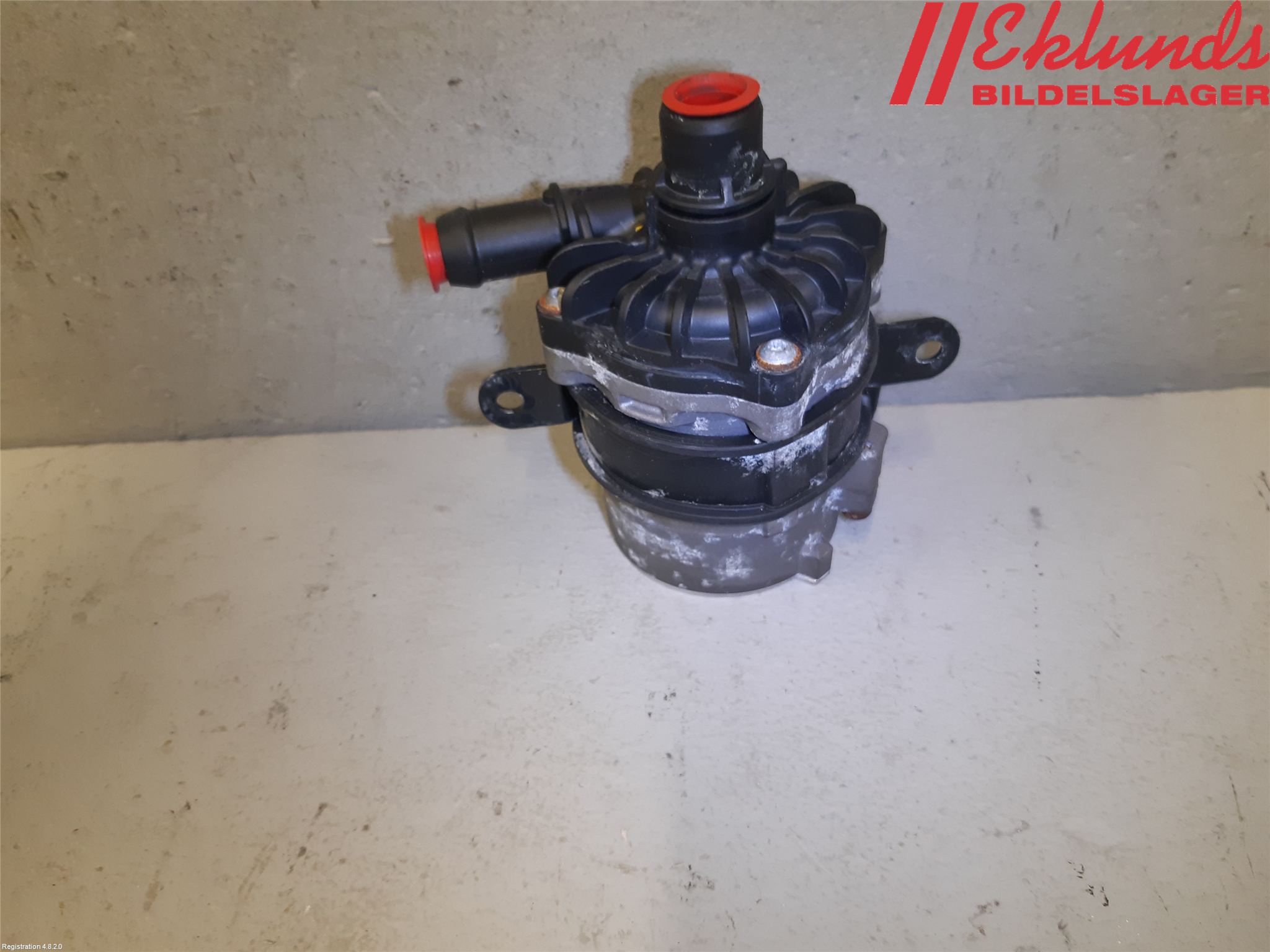 Volvo XC90/RECHARGE 16- Vattenpump