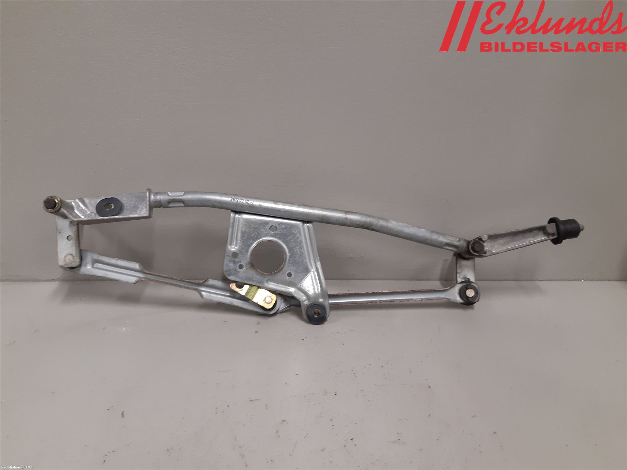 Volvo XC70 01-04 Torkarmekanism Vindruta