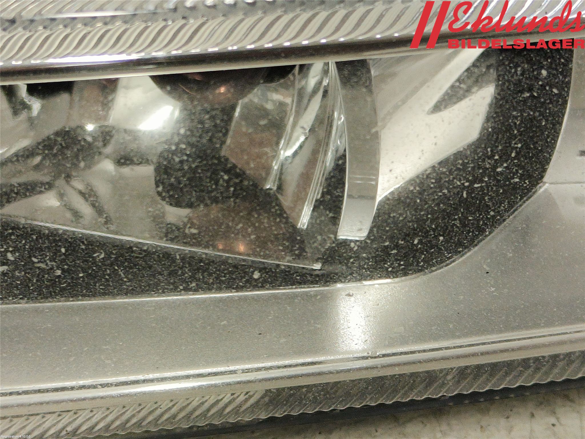Volkswagen VW PASSAT 11-14 Dimljus-Varselljus Fram