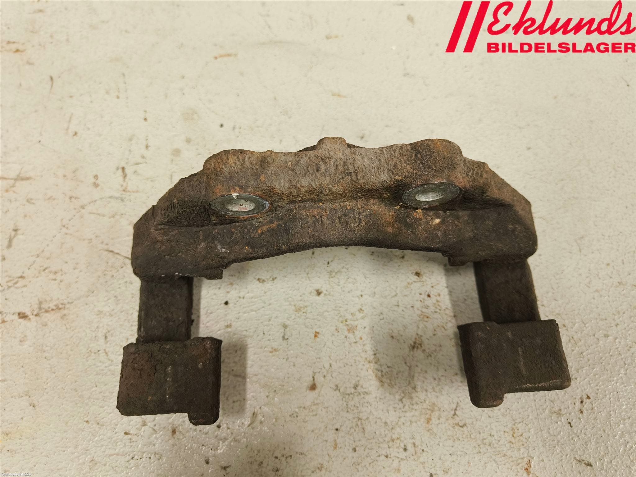 Citroen BERLINGO 08-18 Bromsokshållare