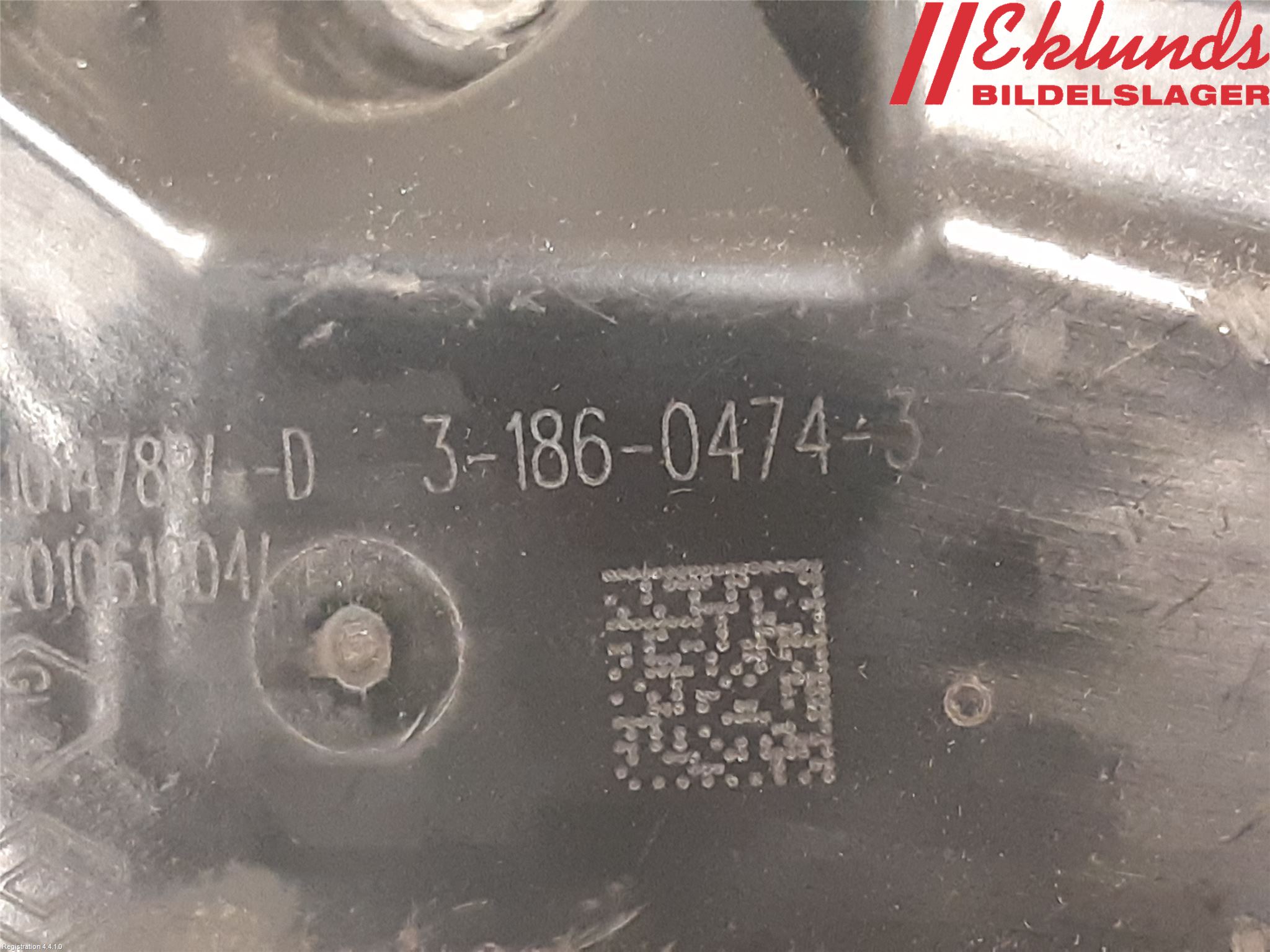 Nissan QASHQAI 10-14 Egr Ventil