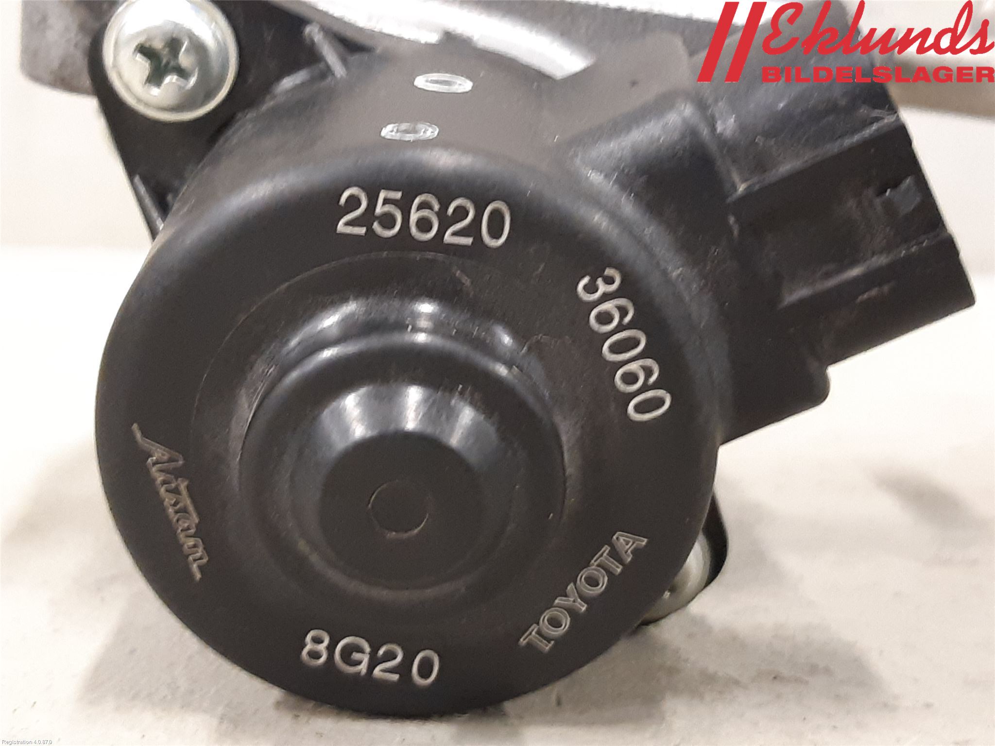 Toyota RAV4 13-18 Egr Ventil