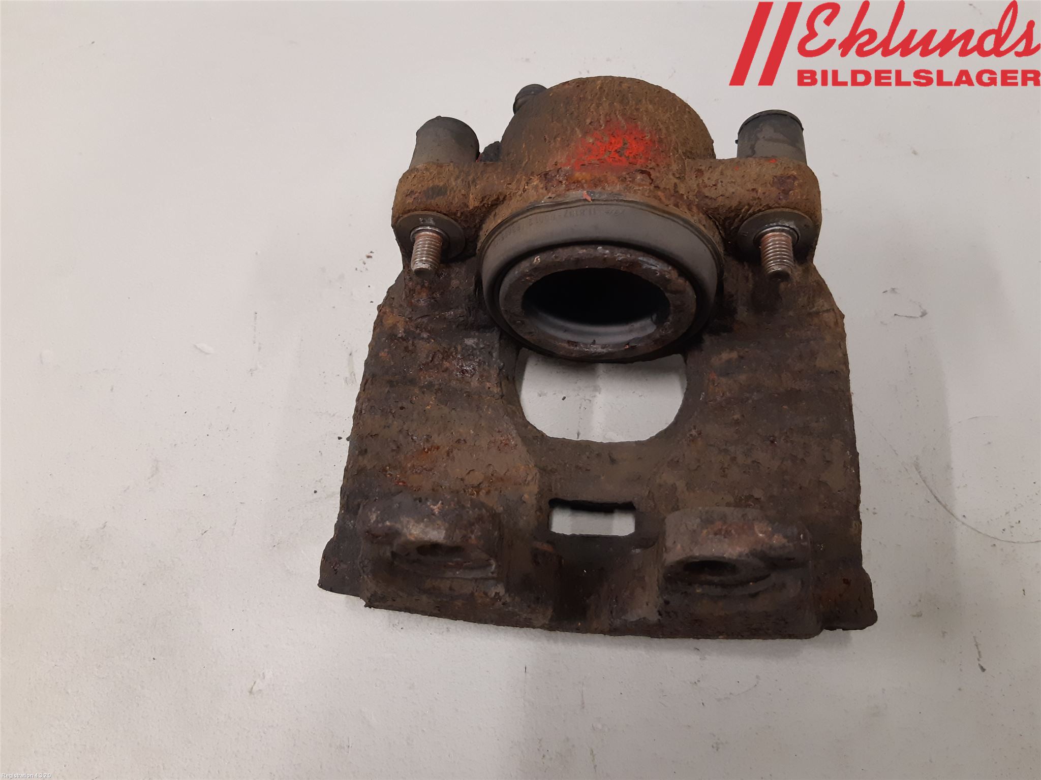 Ford MONDEO 07-15 Bromsok Fram Vänster