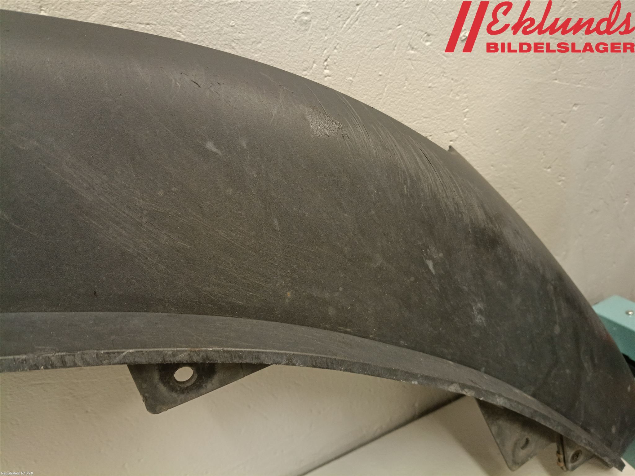Kia NIRO (DE) 17-22 Stötfångardel Fram Mitt