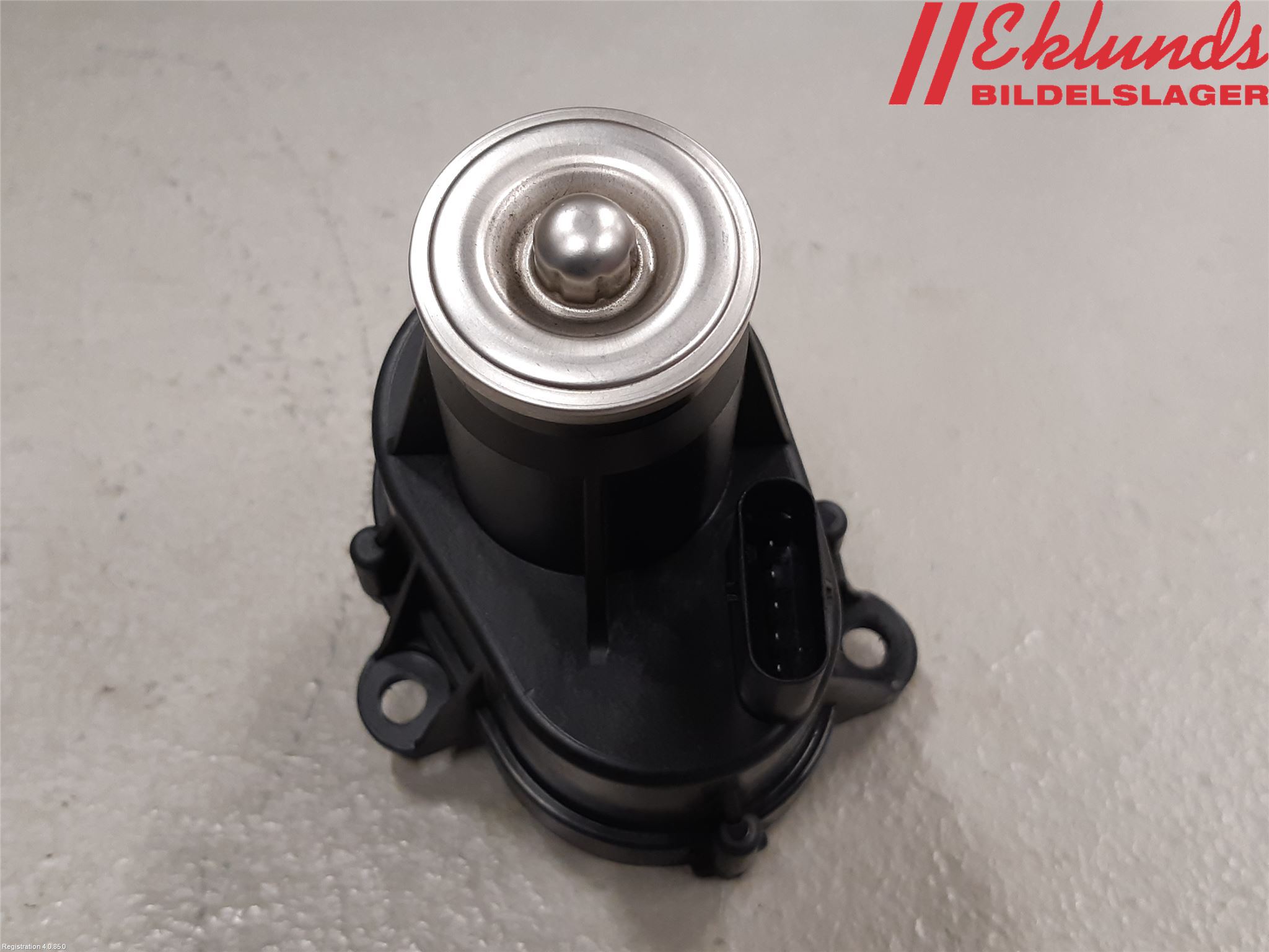 BMW 3 F30/F31/F80 12-19 Inj Virvelspjäll Ställmotor
