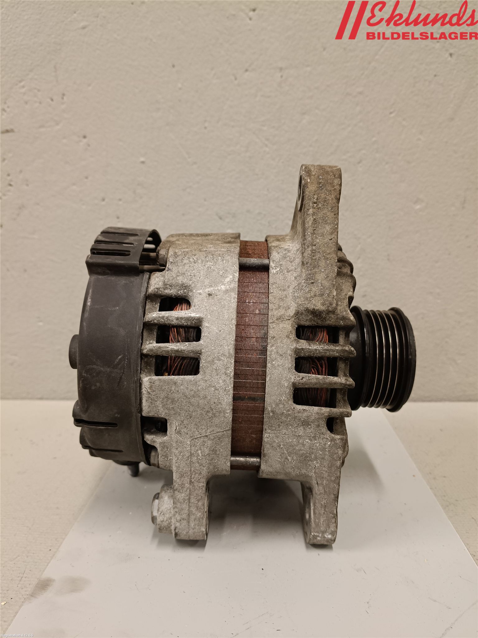 Kia SPORTAGE (SL) 11-15 Generator