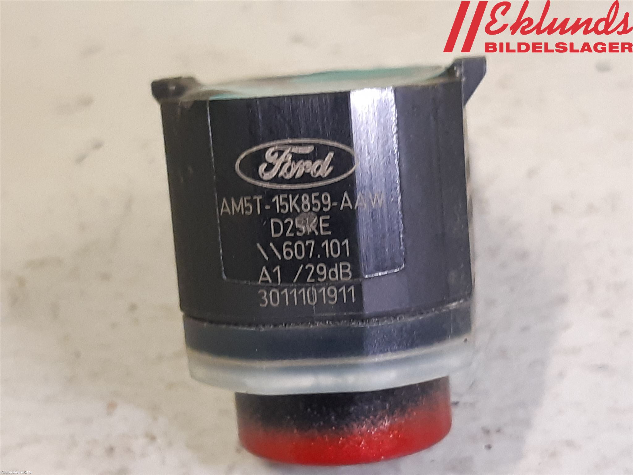 Ford FOCUS 11-14 Parkeringshjälp Frontsensor