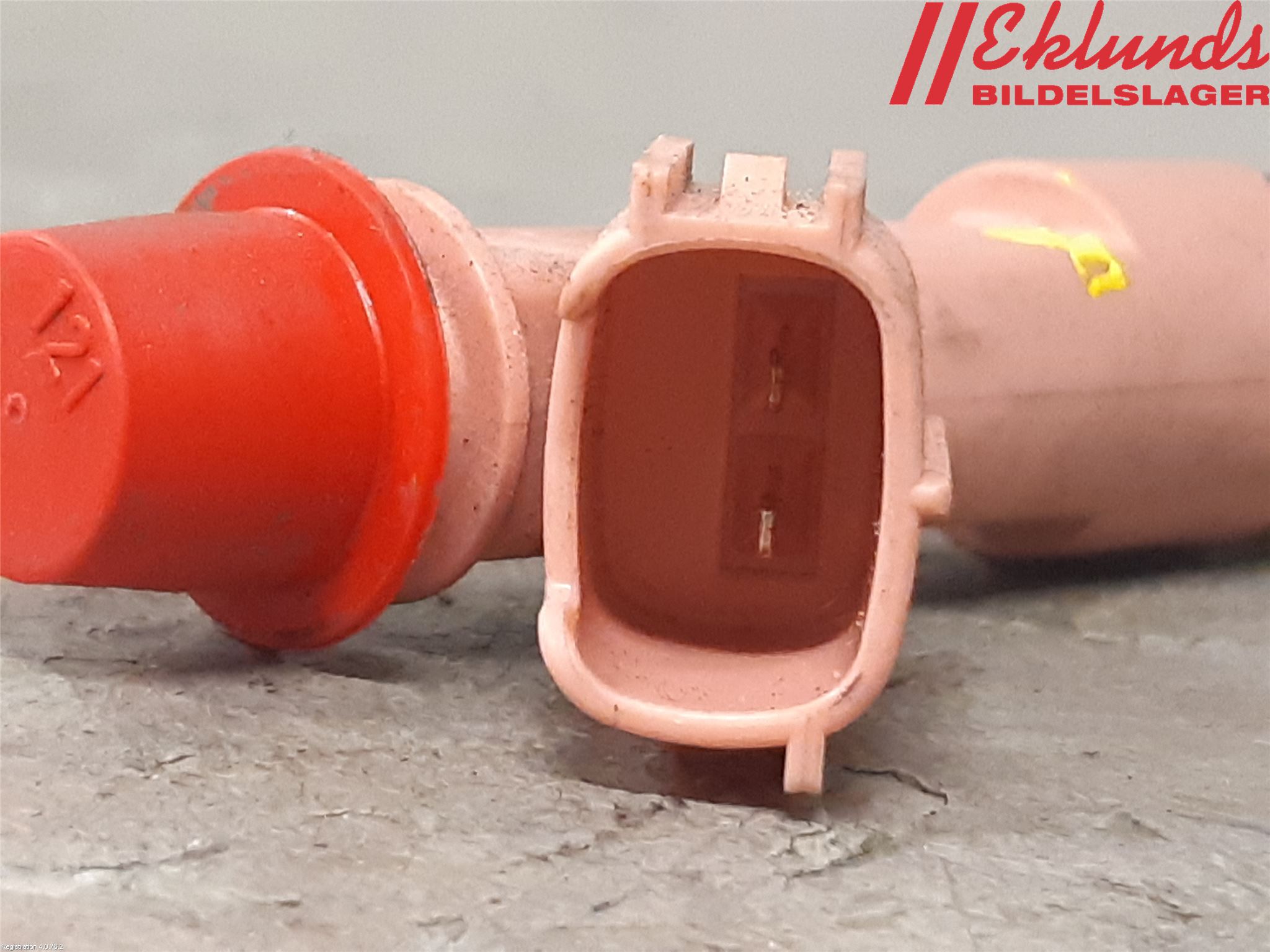 Toyota YARIS XP130 15-20 Injspridare