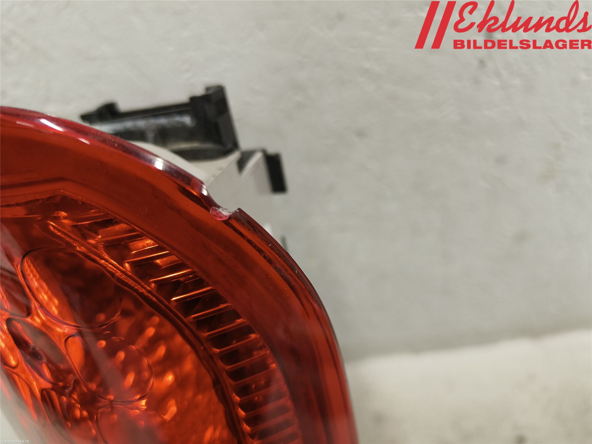 Ford TRANSIT    06-13 Bakljus Höger