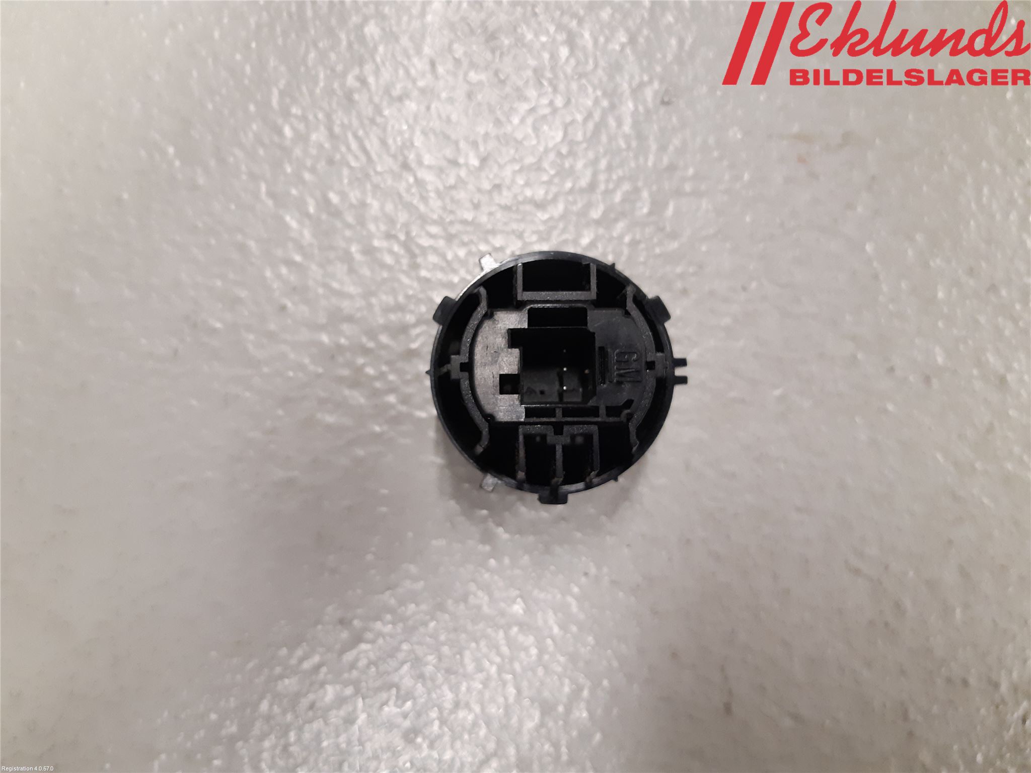 Saab 9-5 10-12 Strömställare Antisladd