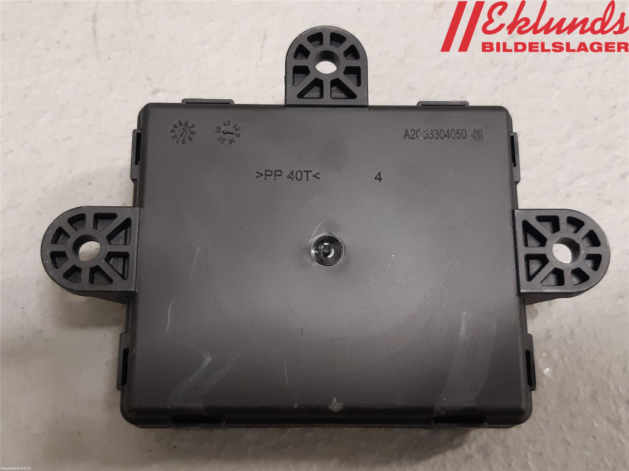 Volvo S60 14-18 Styrenhet Dörr