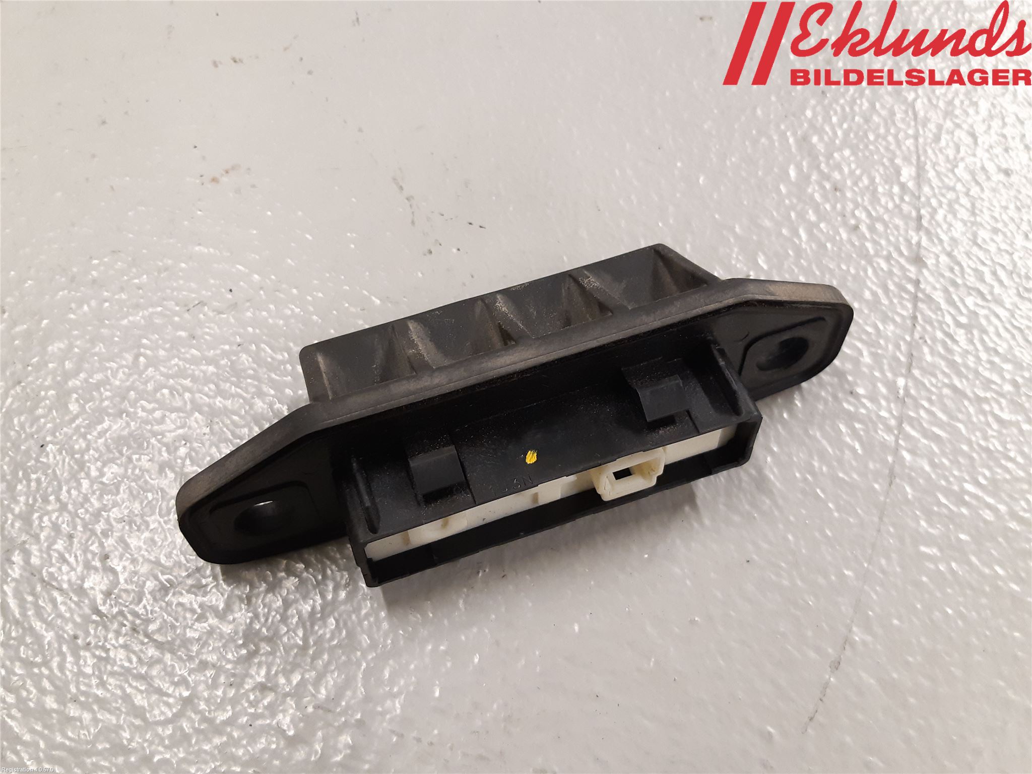 Toyota AURIS 13-19 Bakluckehandtag