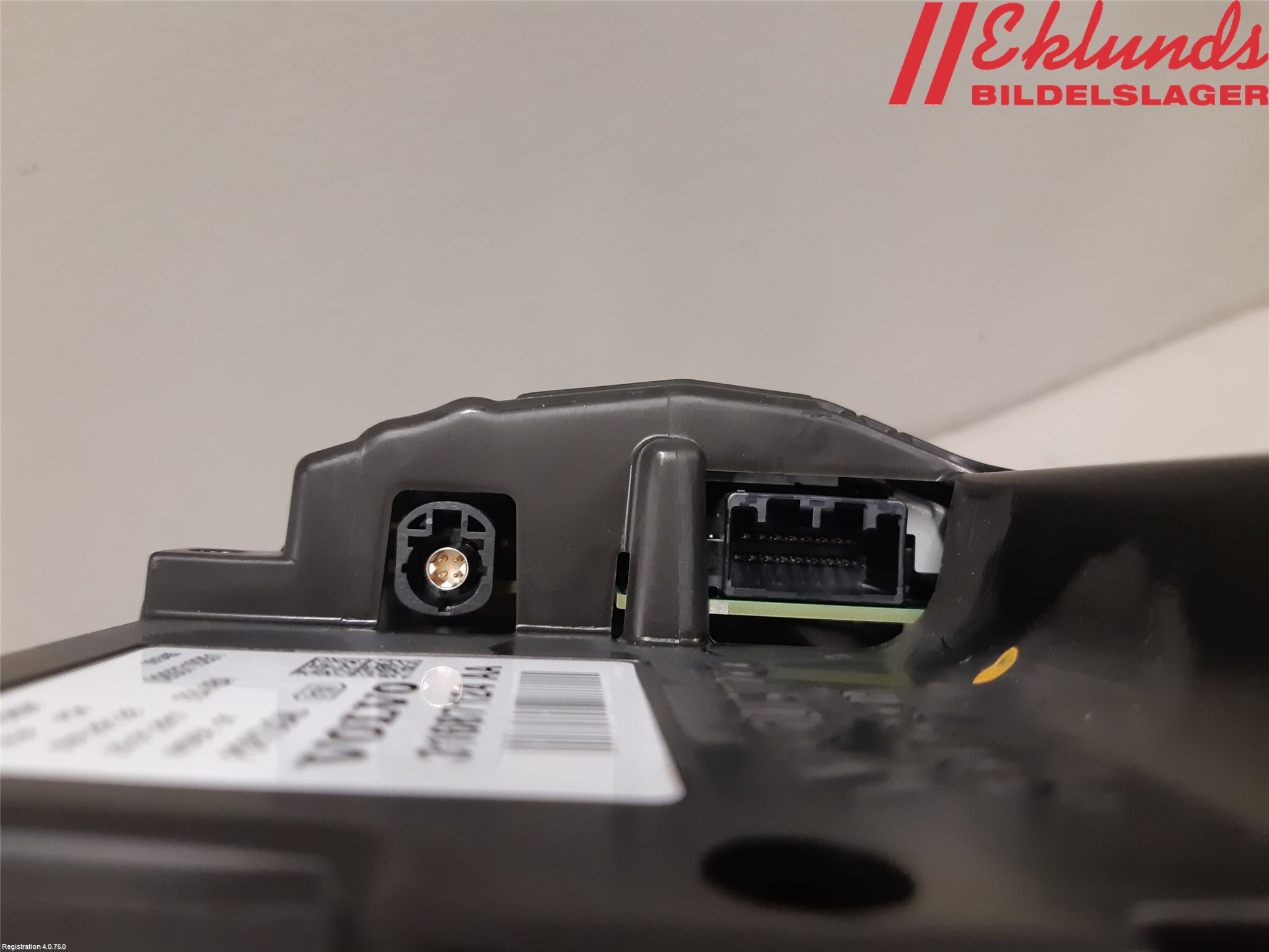 Volvo V90 17->> Instrument Komb