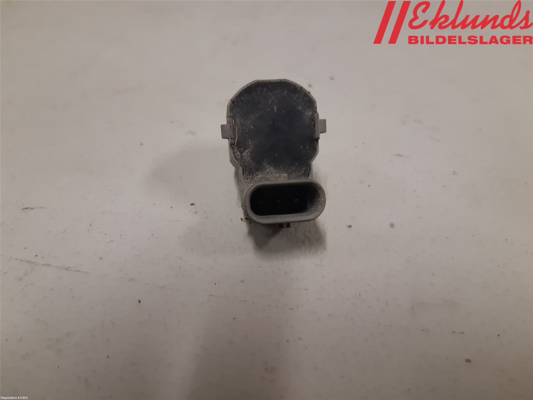 BMW 5 E60/61 Sed/Tou 02-10 Parkeringshjälp Backsensor