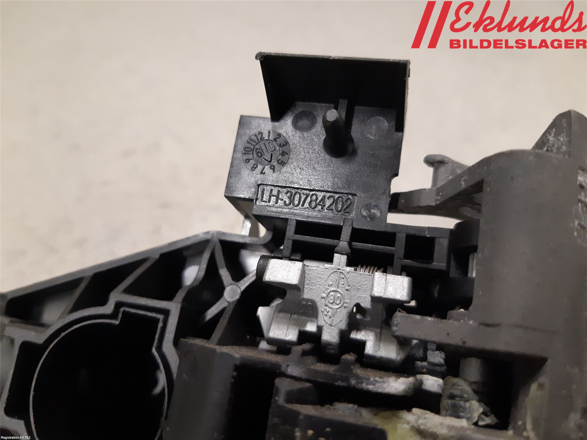 Volvo V70 08-13 Dörrhandtag Yttre Vä