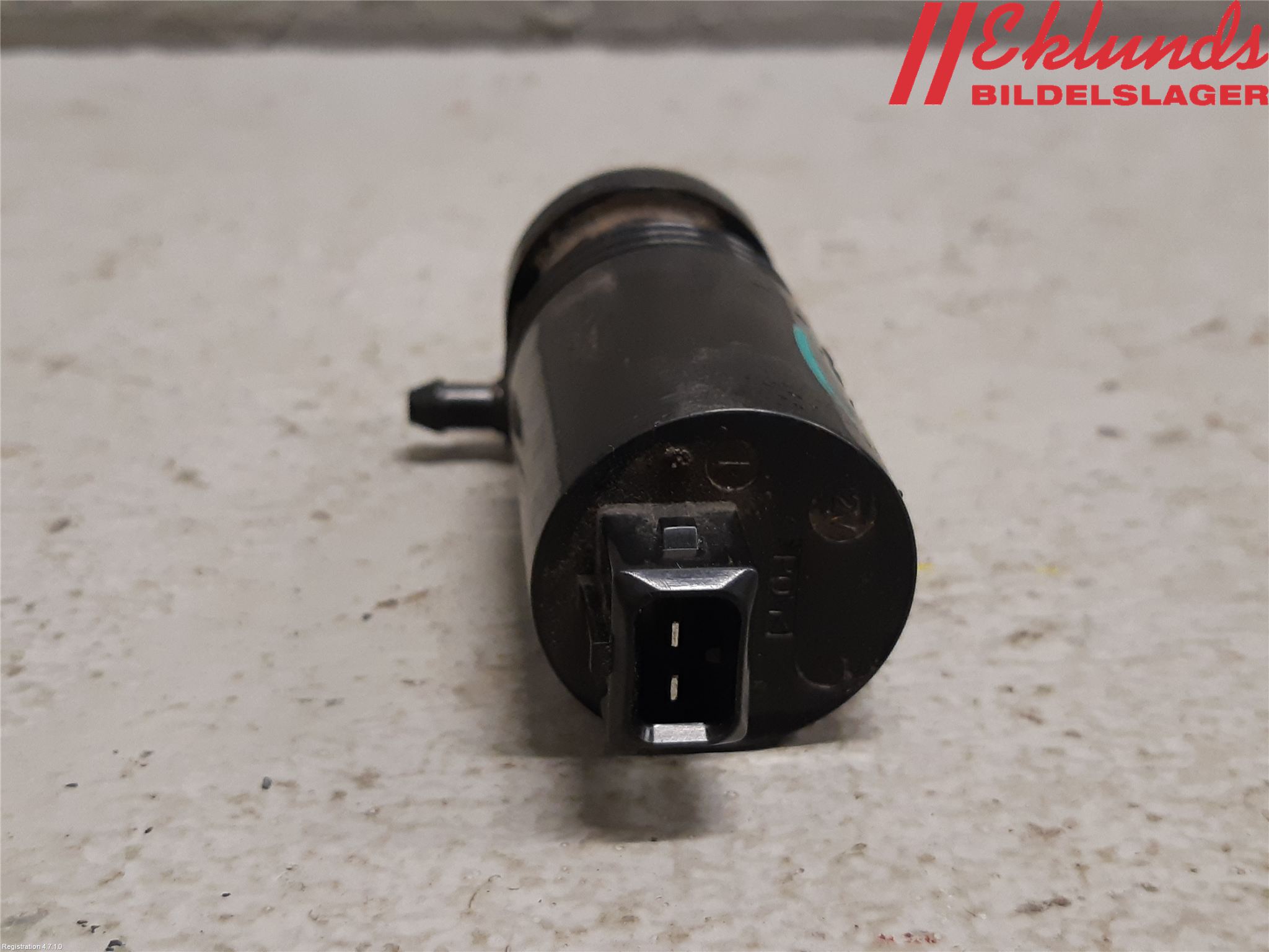 Volvo V70 14-16 Spolarpump Högtryck