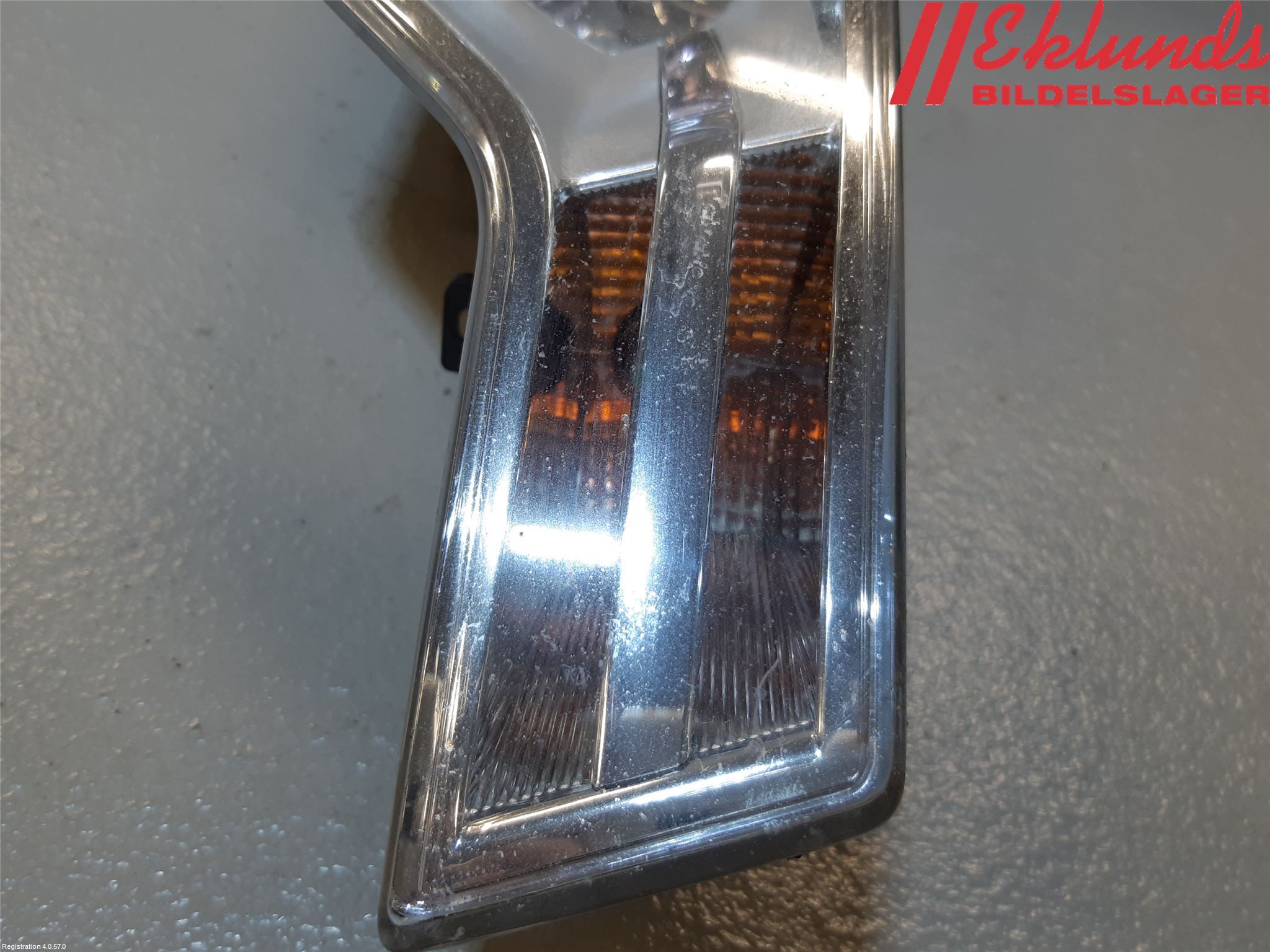 Citroen C5 08-17 Dimljus-Varselljus Fram