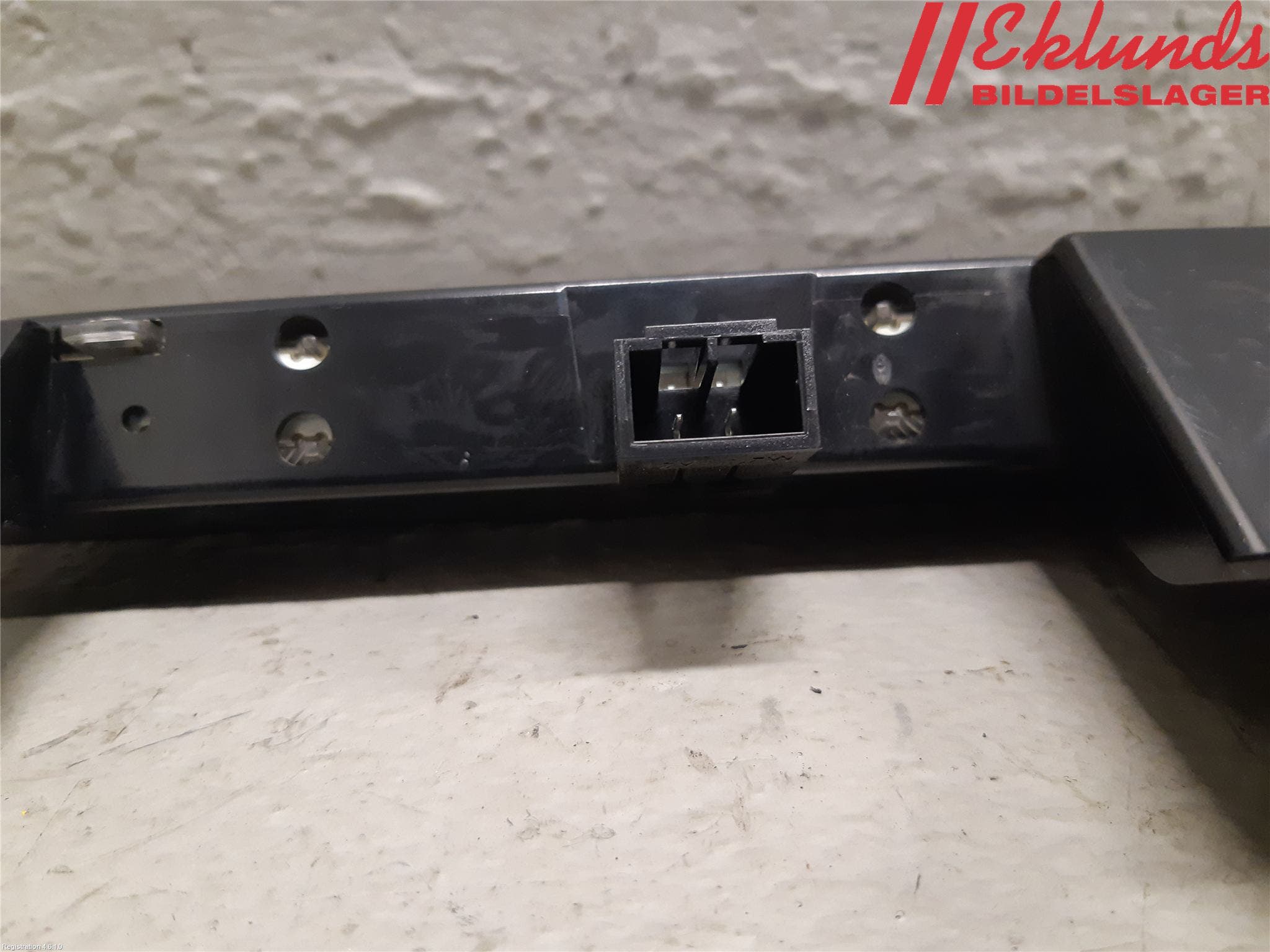 Volvo V70 14-16 Bromsljus Bakruta