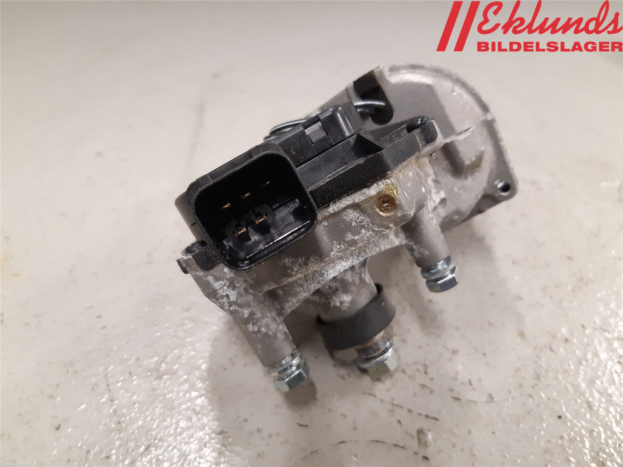 Hyundai i30 GD 13-17 Torkarmotor Vindruta