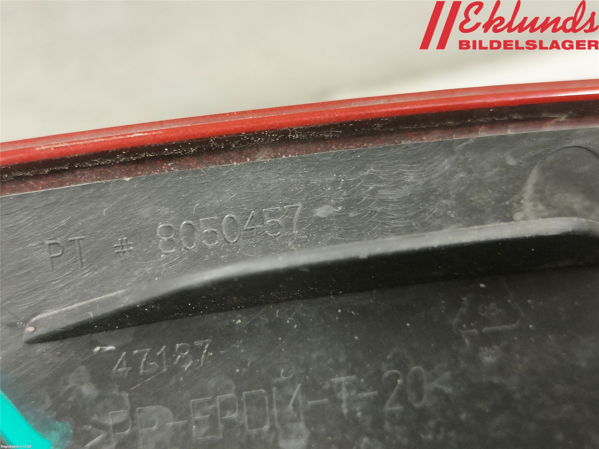 BMW X4 F26 14-18 Skärmbreddare