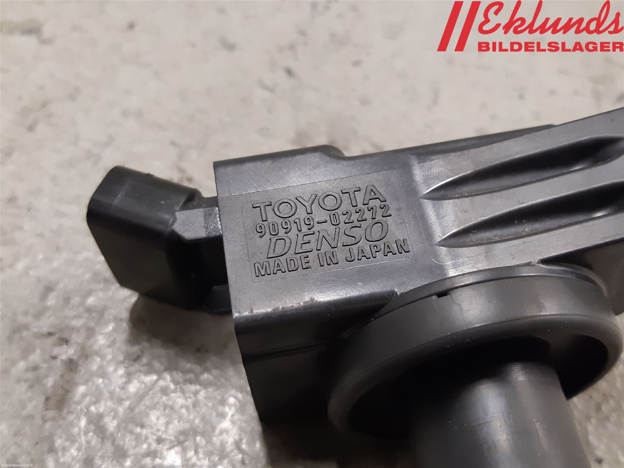 Toyota C-HR 16-23 Tändspole