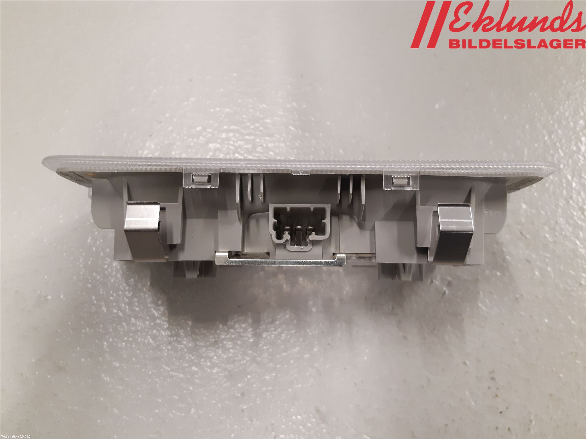 Toyota YARIS XP130 15-20 Innerbelysning