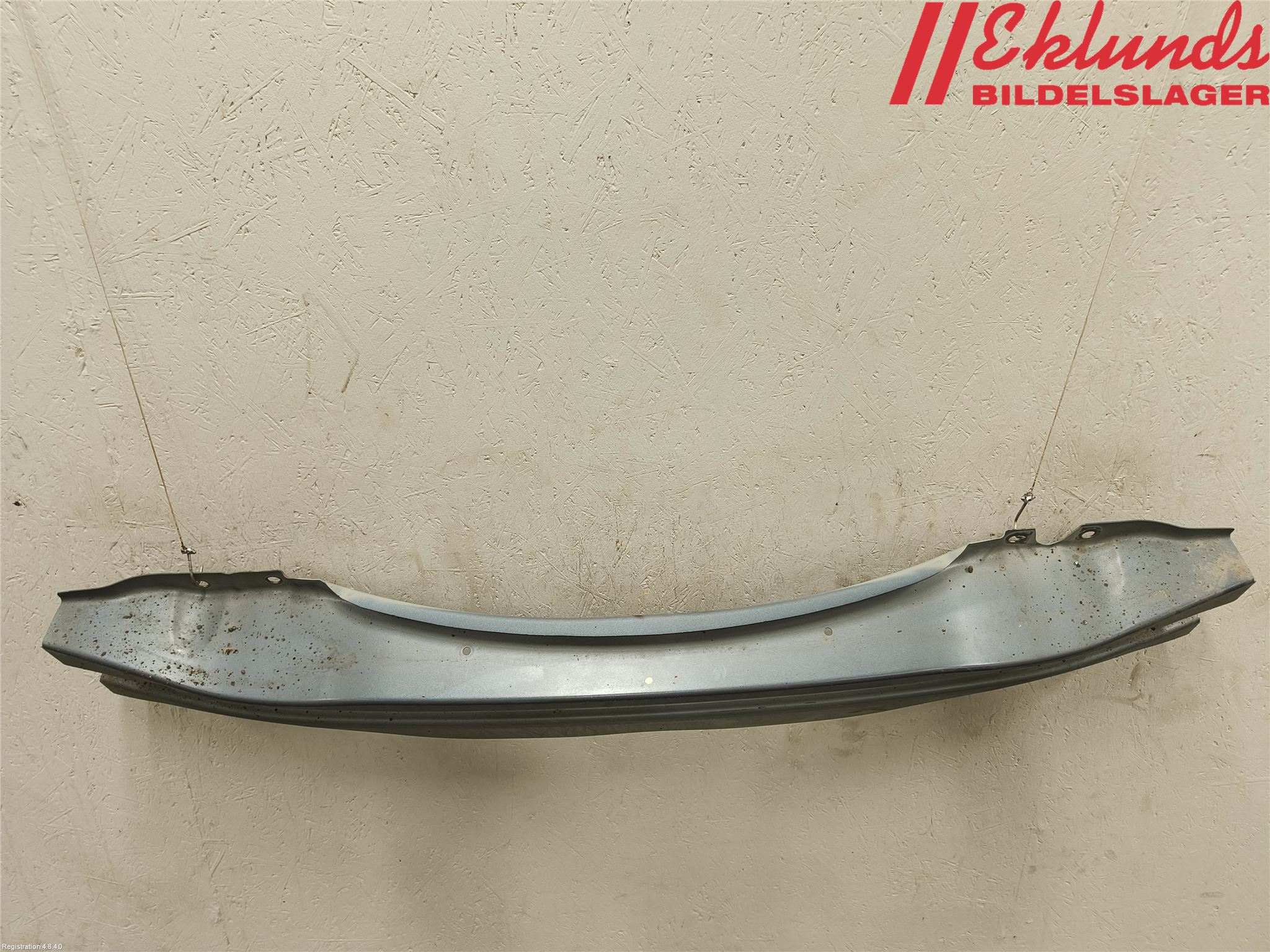 Volvo V70 14-16 Stötfångarbalk Bak